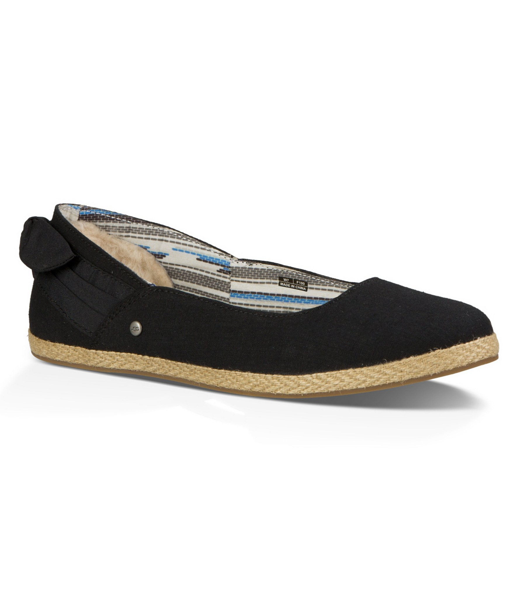 Espadrilles sale Bare your artistic sole with these expressive espadrilles with /2 jute wedge and faux suede padded footbed. Mixing textures and textiles, they punch up any outfit, even go-.