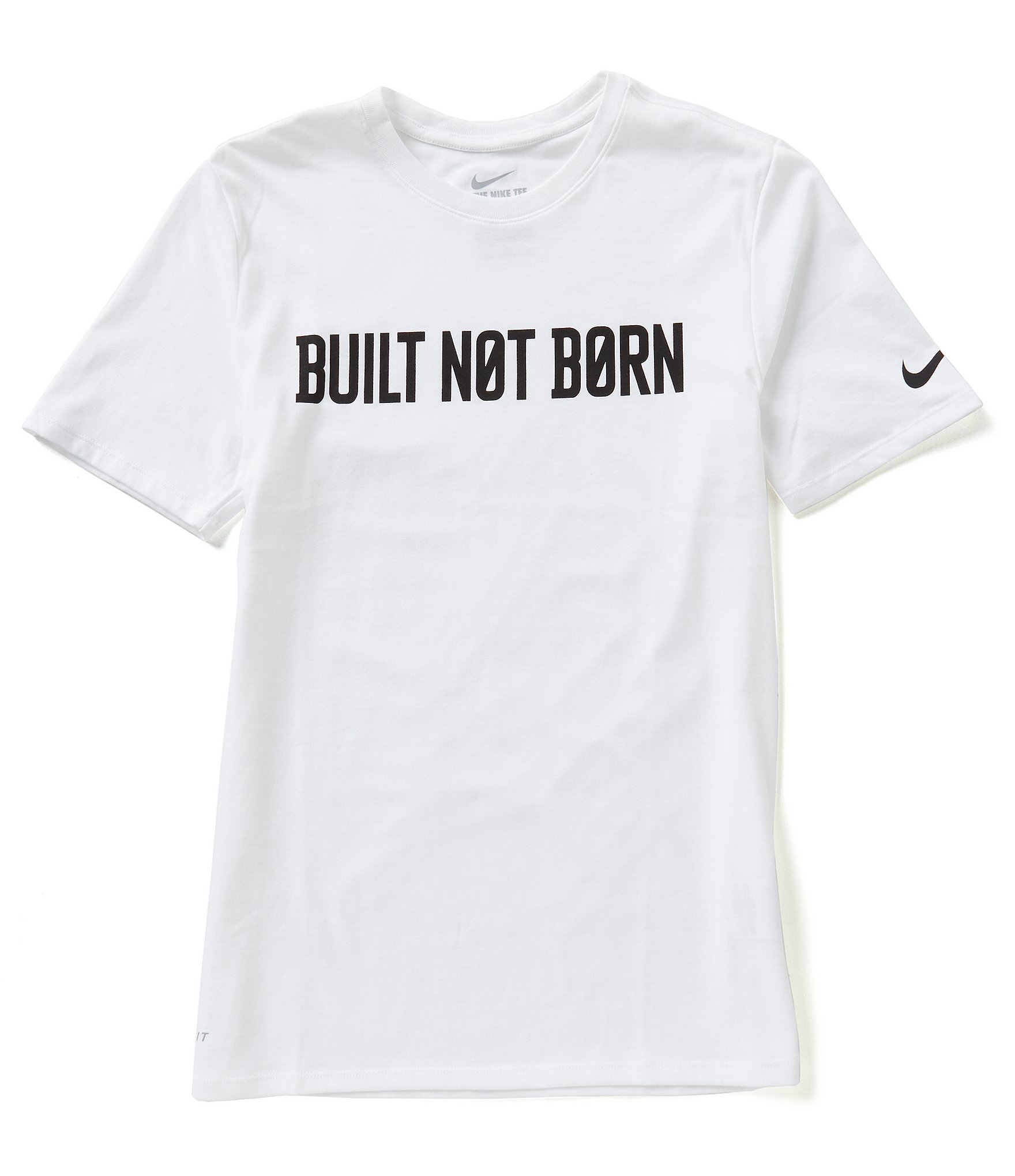 built not born nike