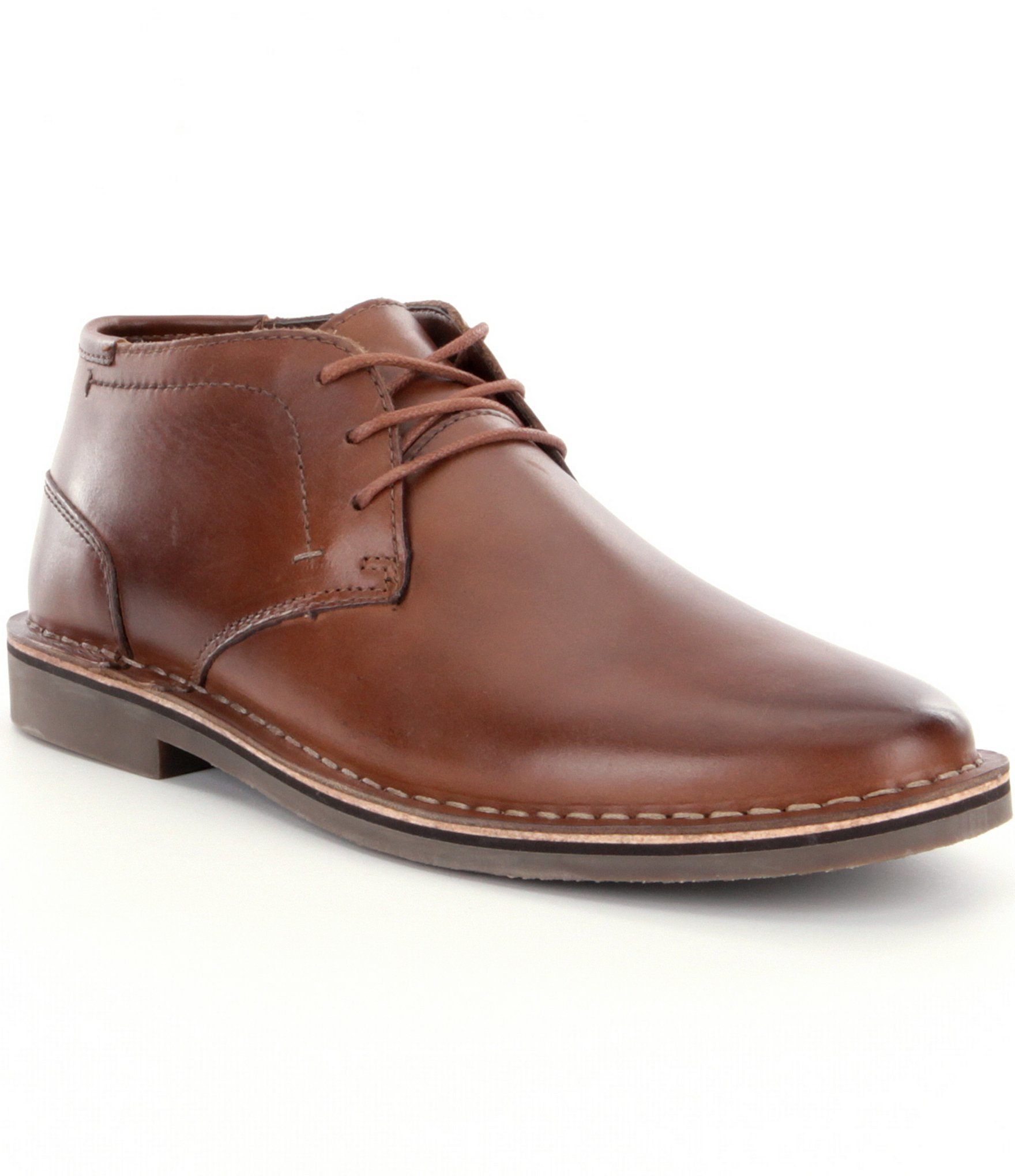 chukka casual boots