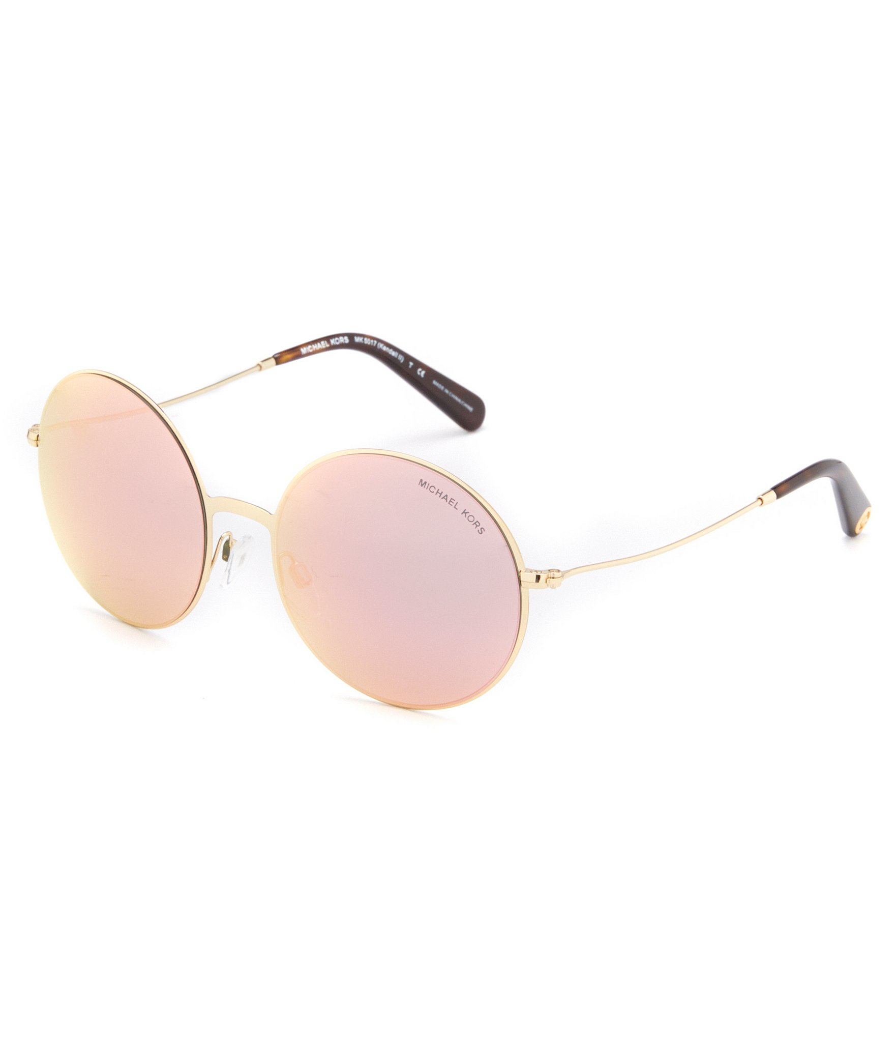 michael kors round glasses