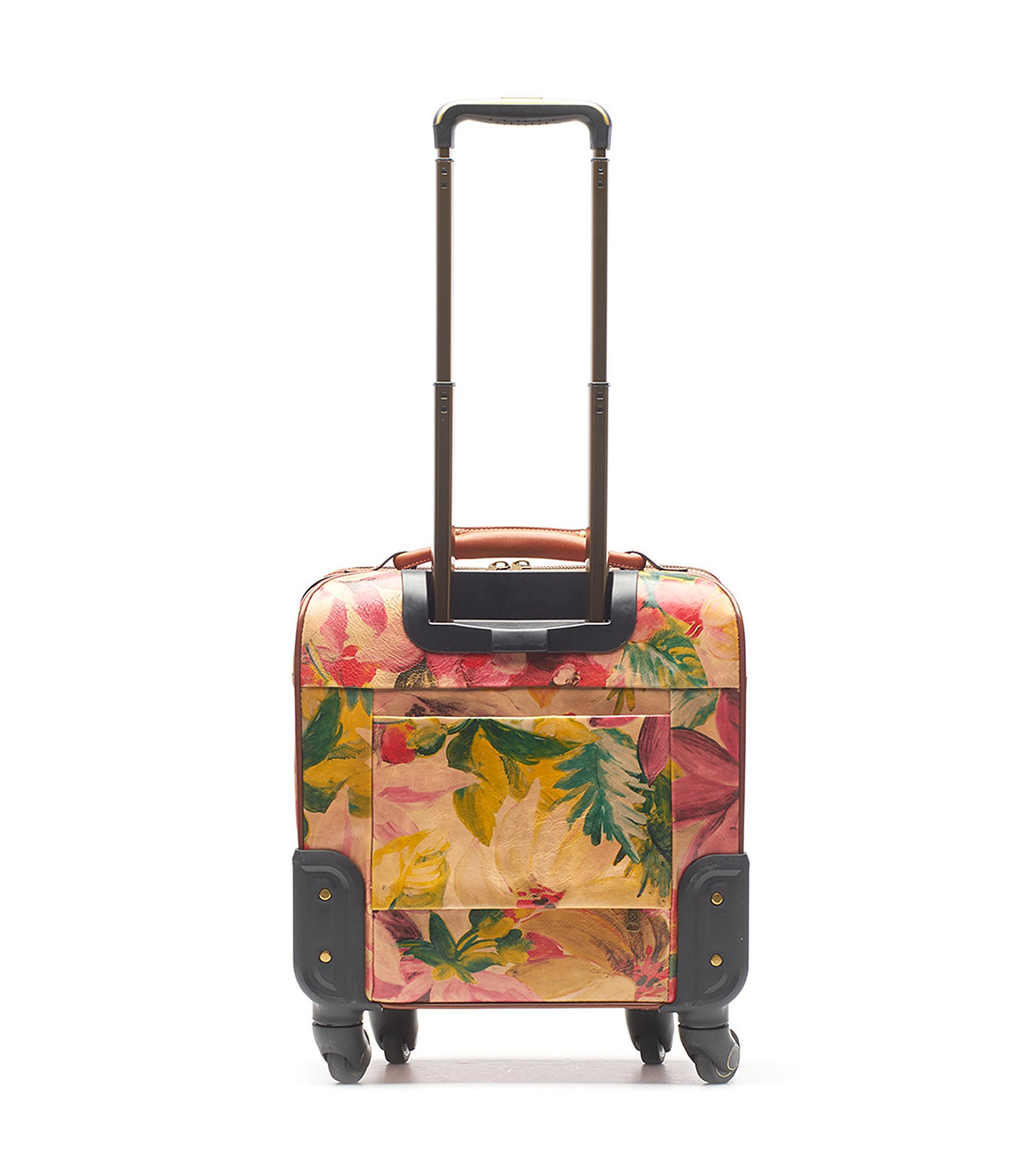 patricia nash carry on luggage