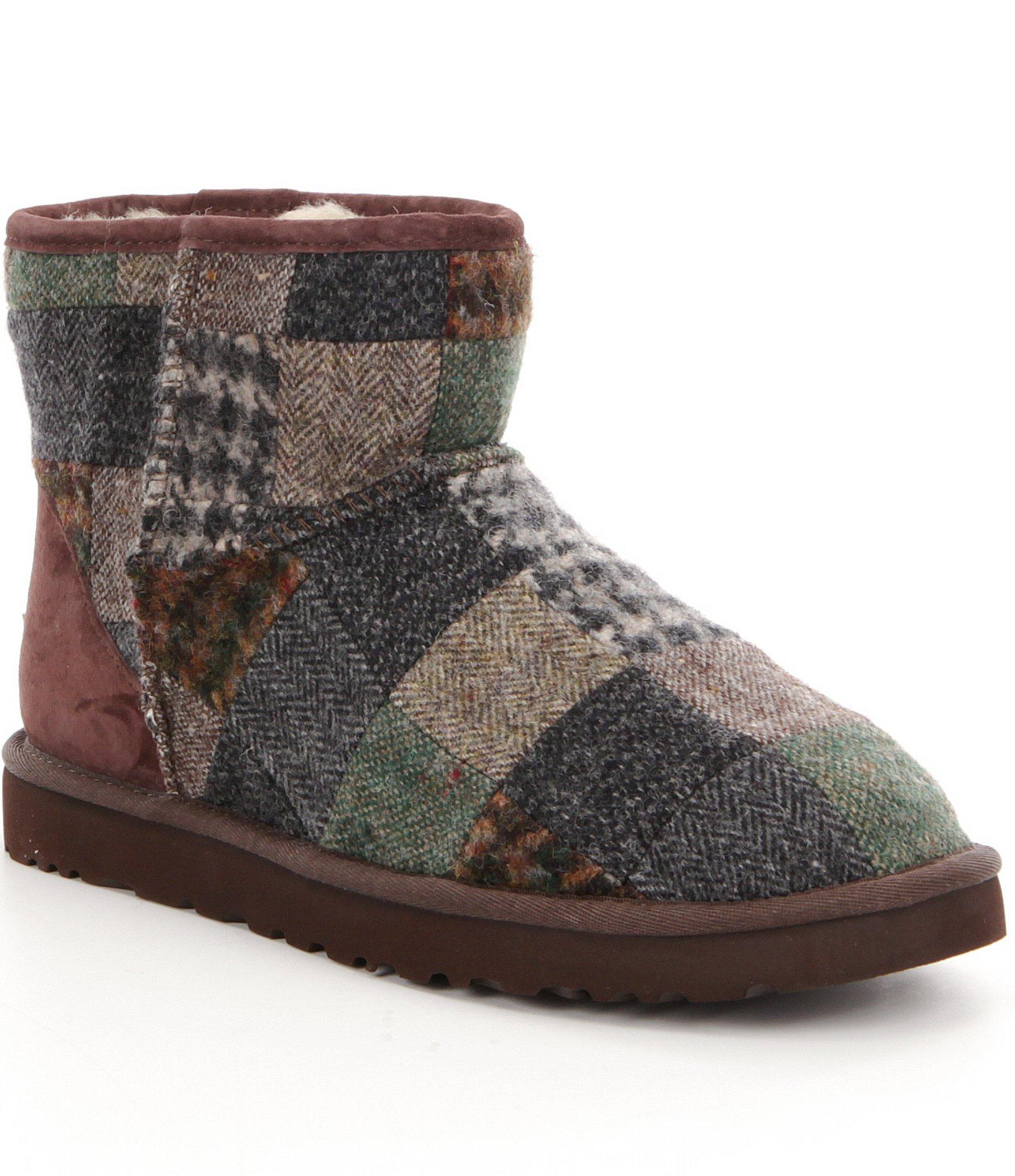 ugg butte patchwork