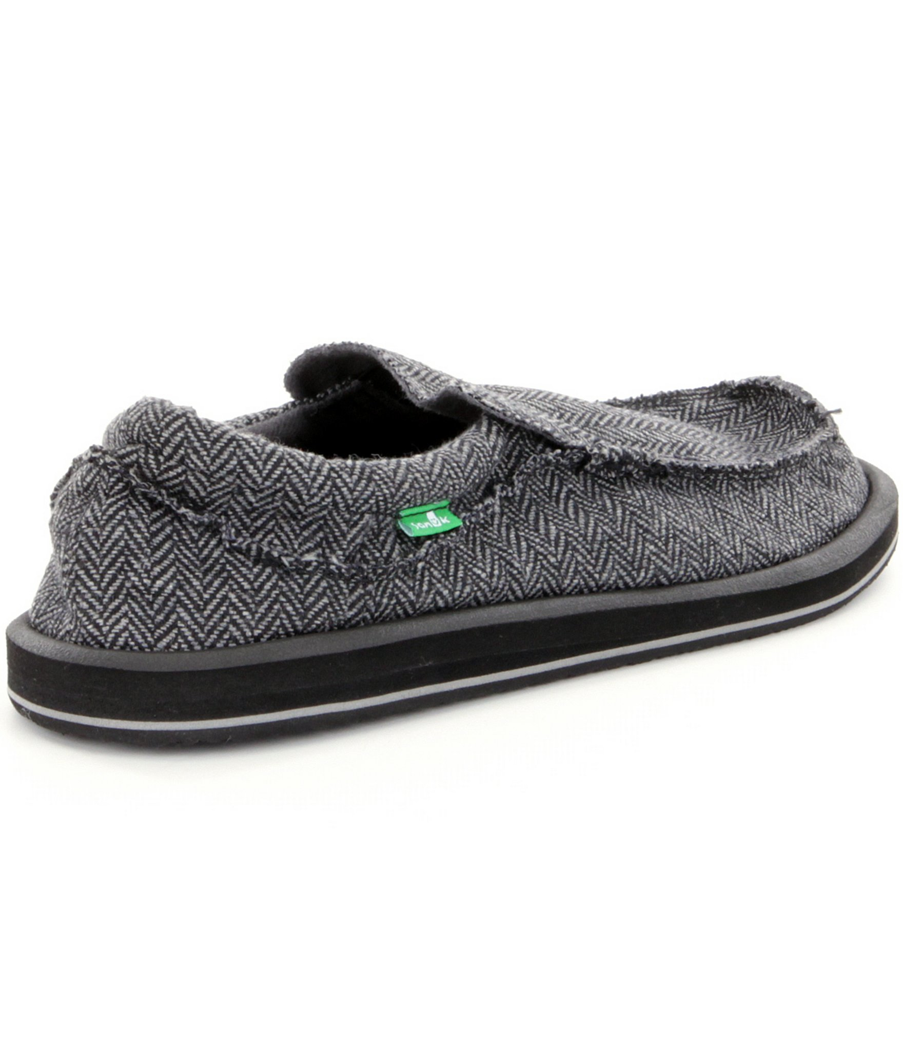black mens sanuks