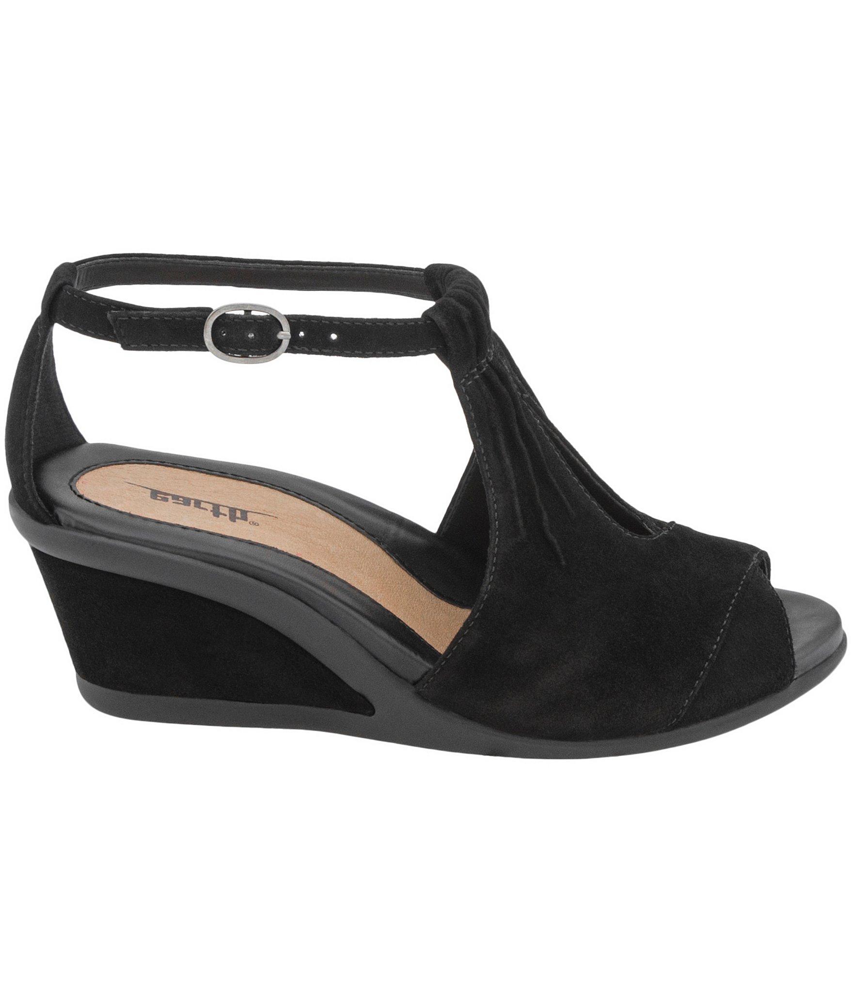 earth caper wedge