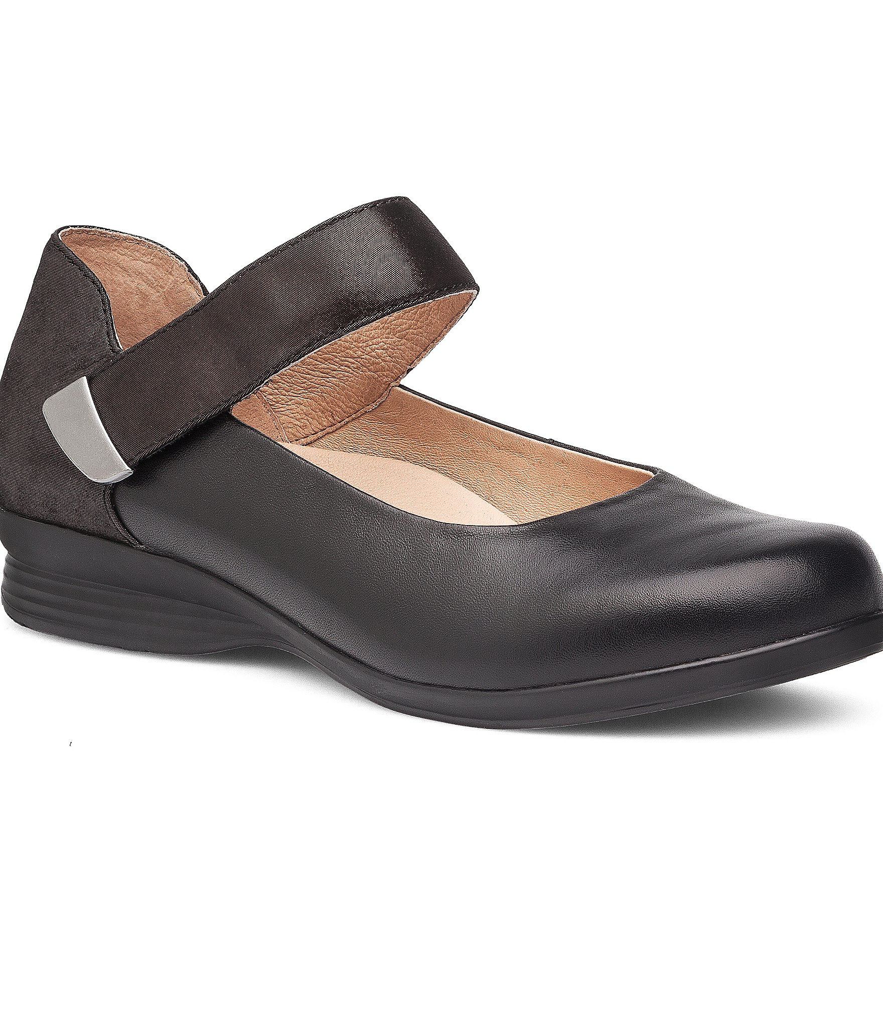 dansko canvas mary janes