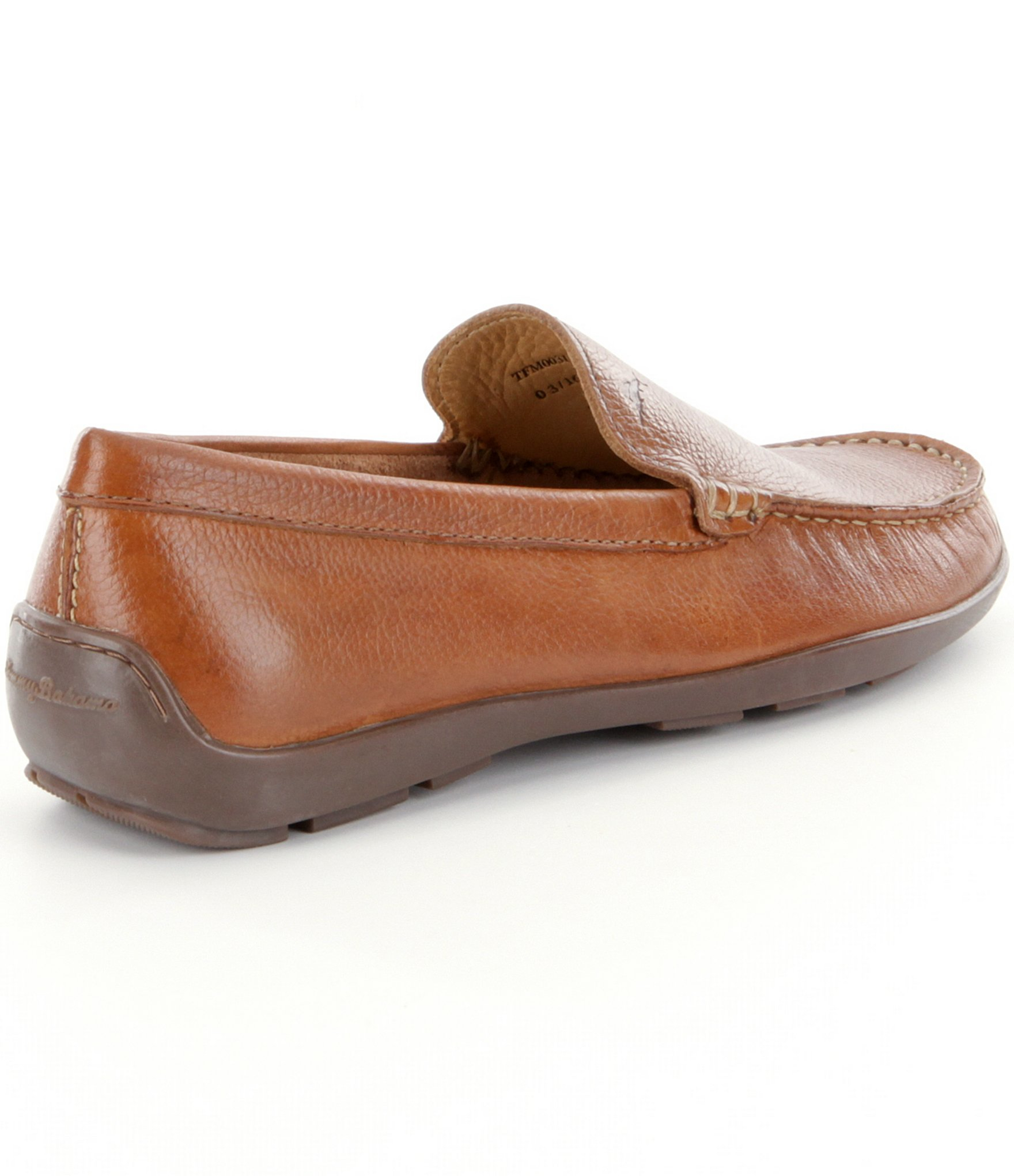 Tommy Bahama Leather Men ́s Berwin Loafers in Tan (Brown) for Men - Lyst