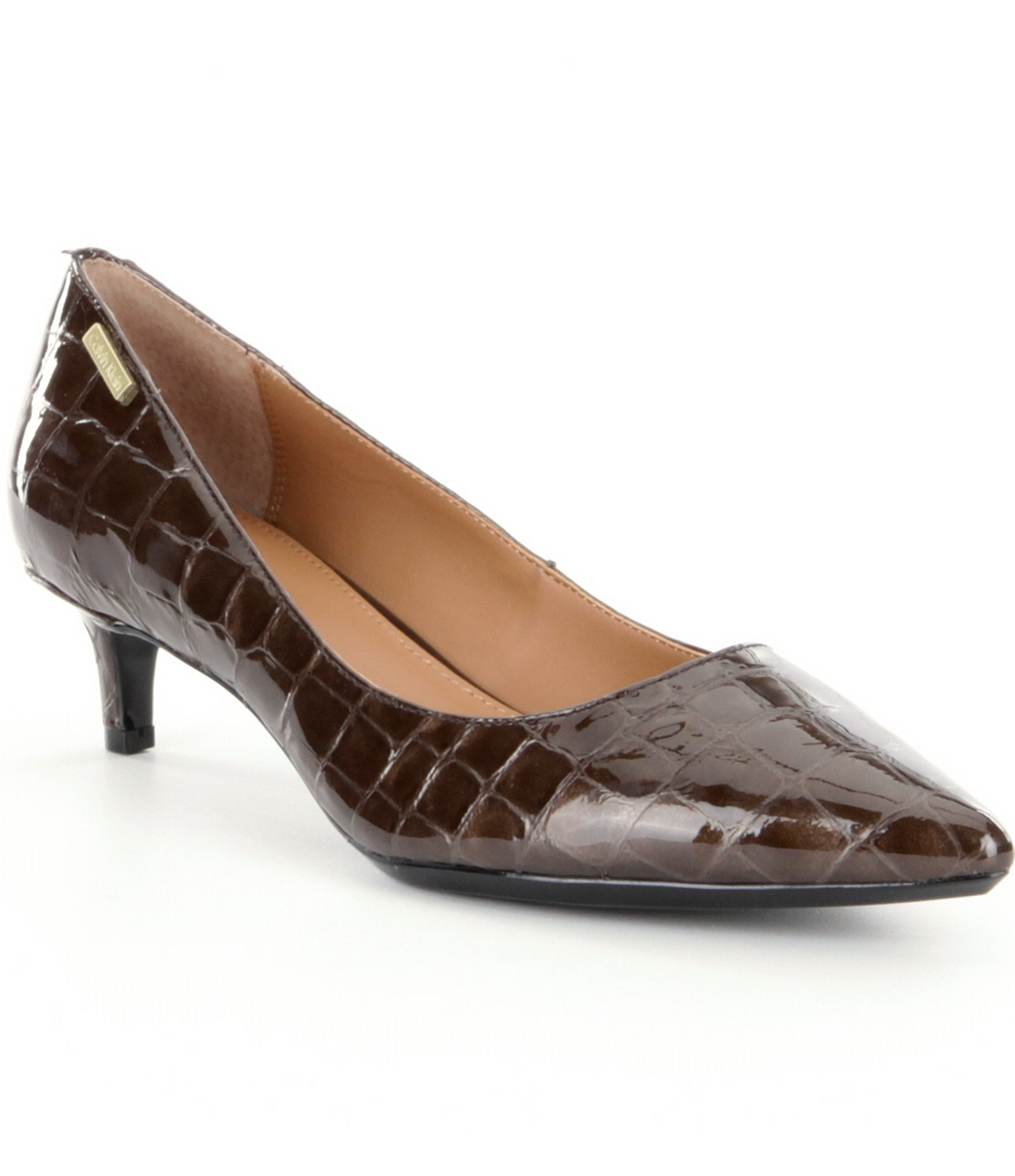 calvin klein pumps