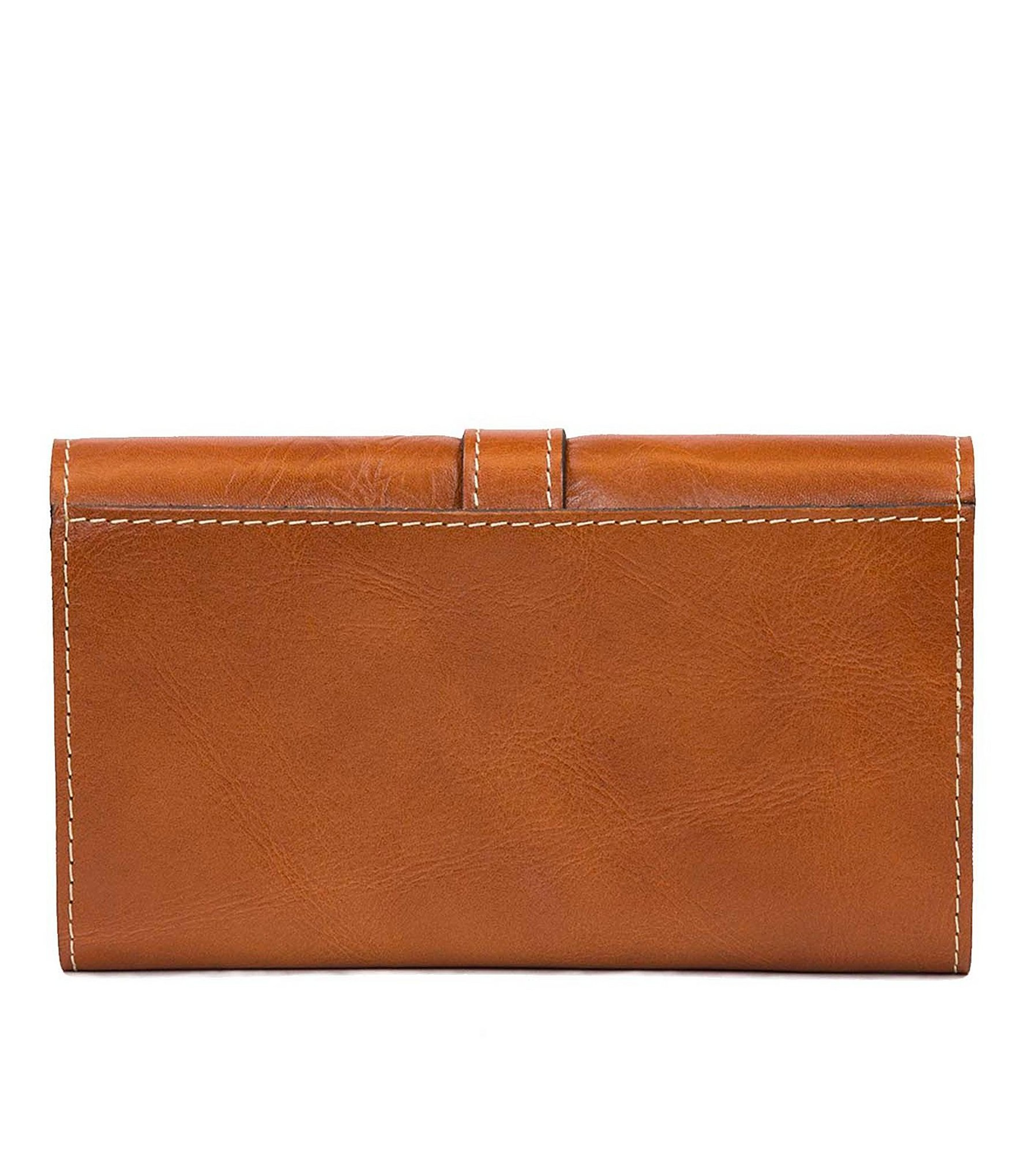 Lyst - Patricia Nash Heritage Collection Murcia Wallet in Brown