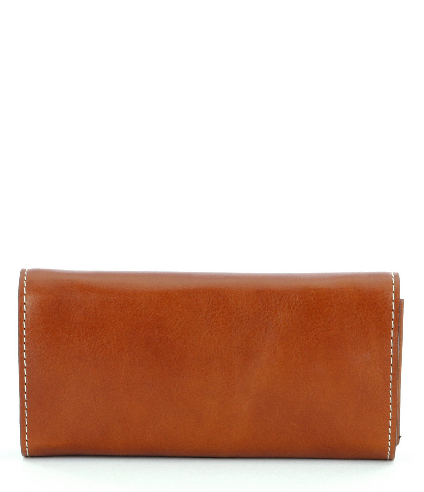 Lyst - Patricia Nash Heritage Collection Navia Italian Leather Bifold ...