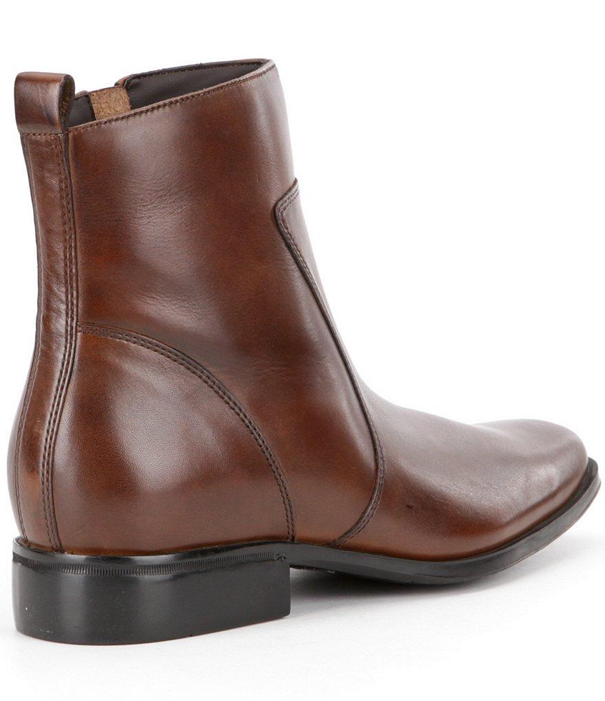 Lyst Rockport Men ́s Toloni Dress Boots in Brown for Men