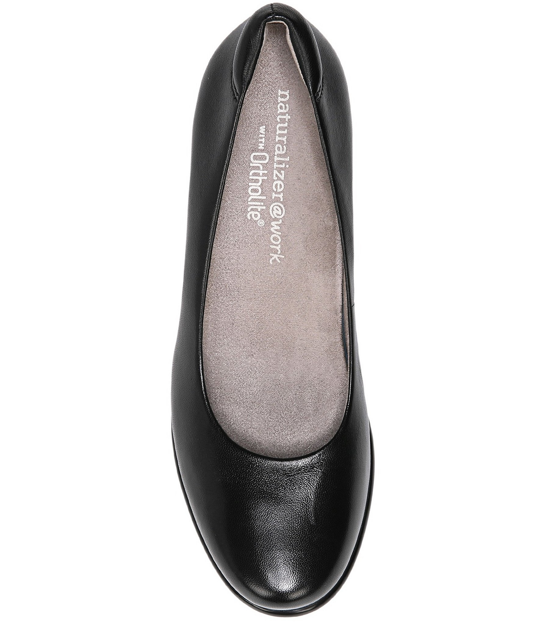 naturalizer venecia pump