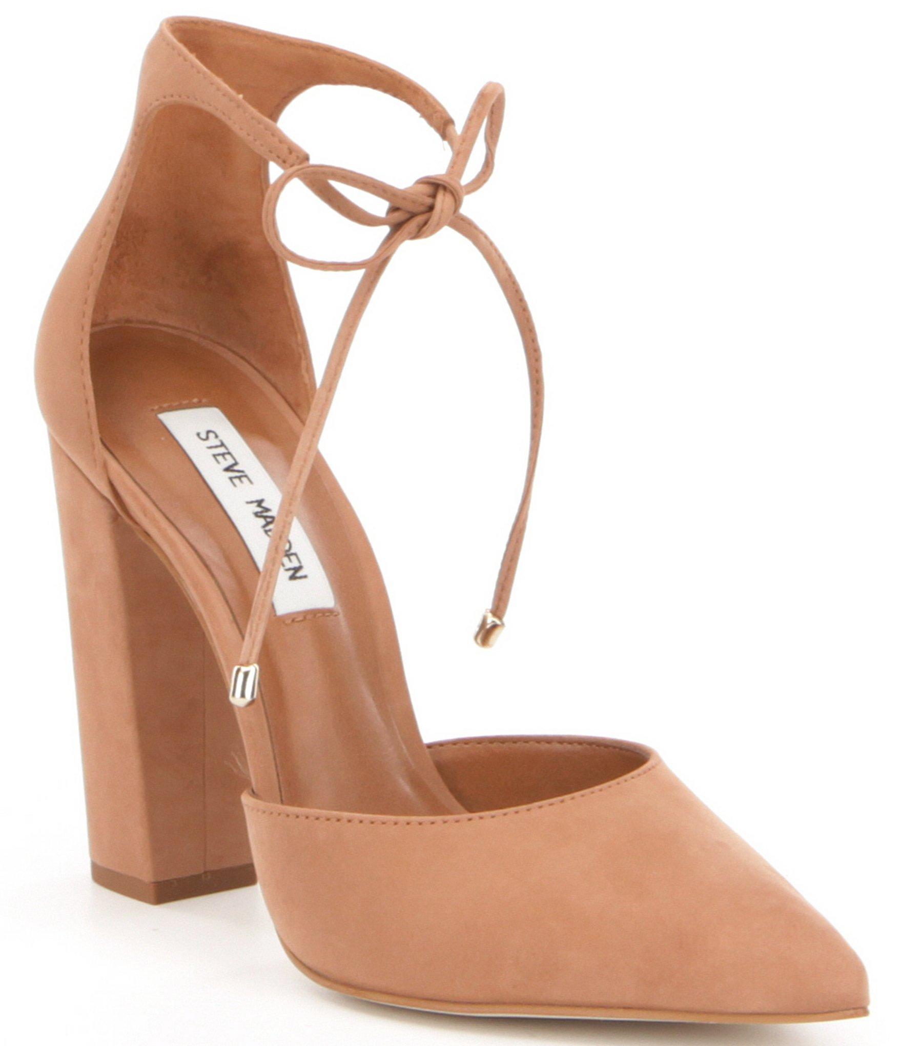 steve madden pampered pumps