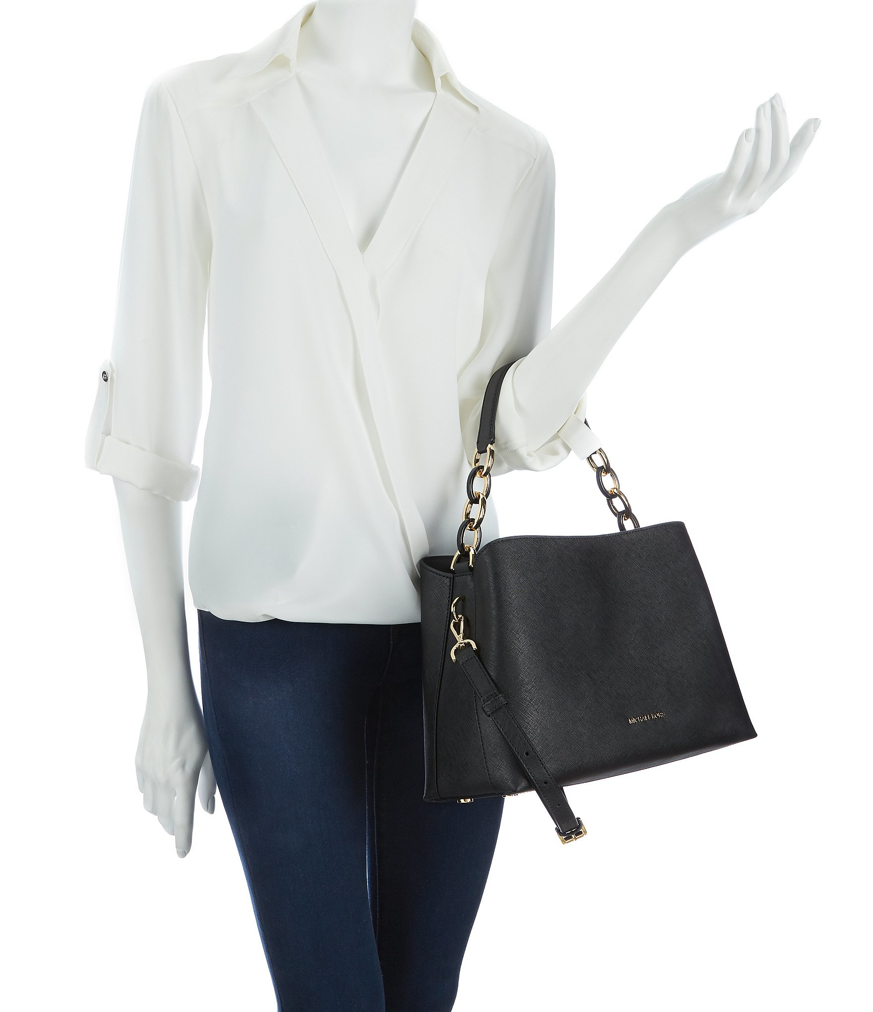 michael kors portia bag