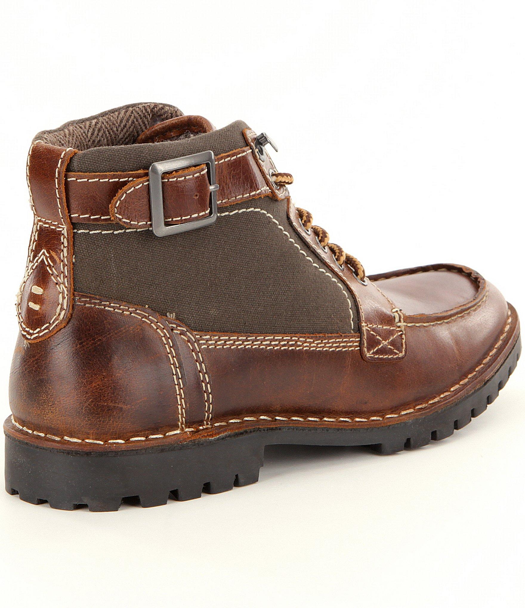 Lyst - Steve Madden Men´s Nummero Classic Boots in Brown for Men