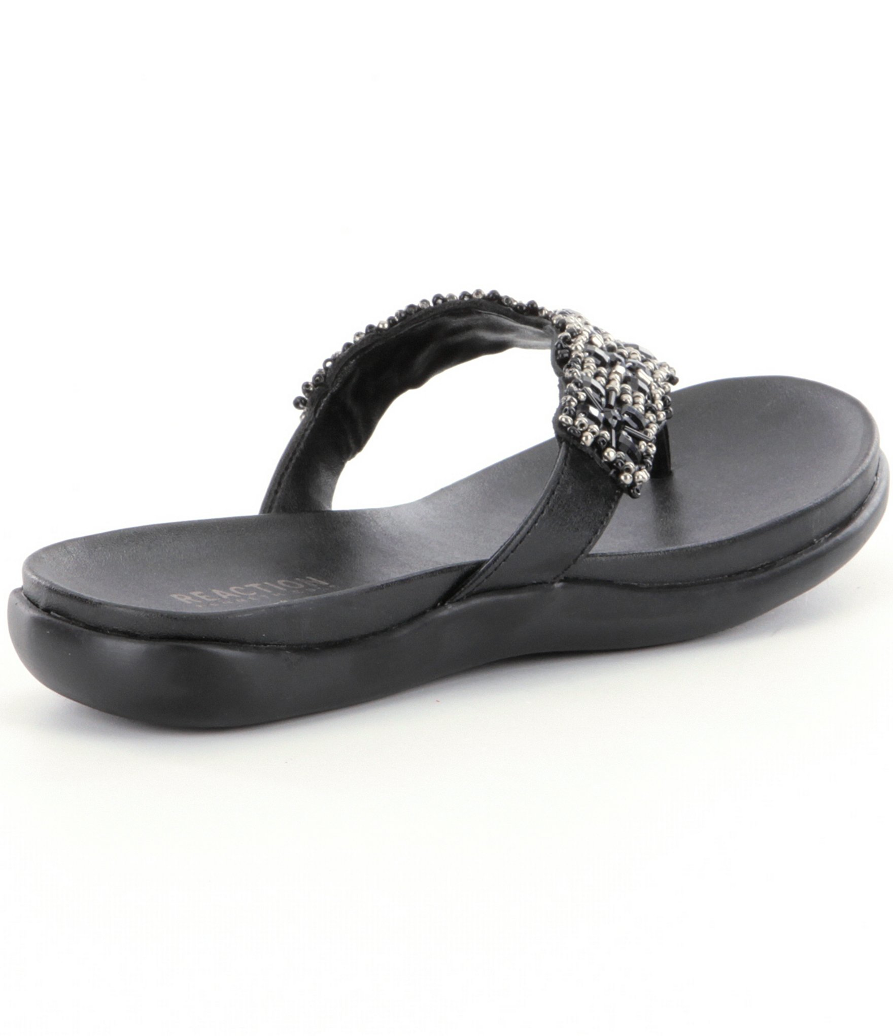 kenneth cole reaction flip flops