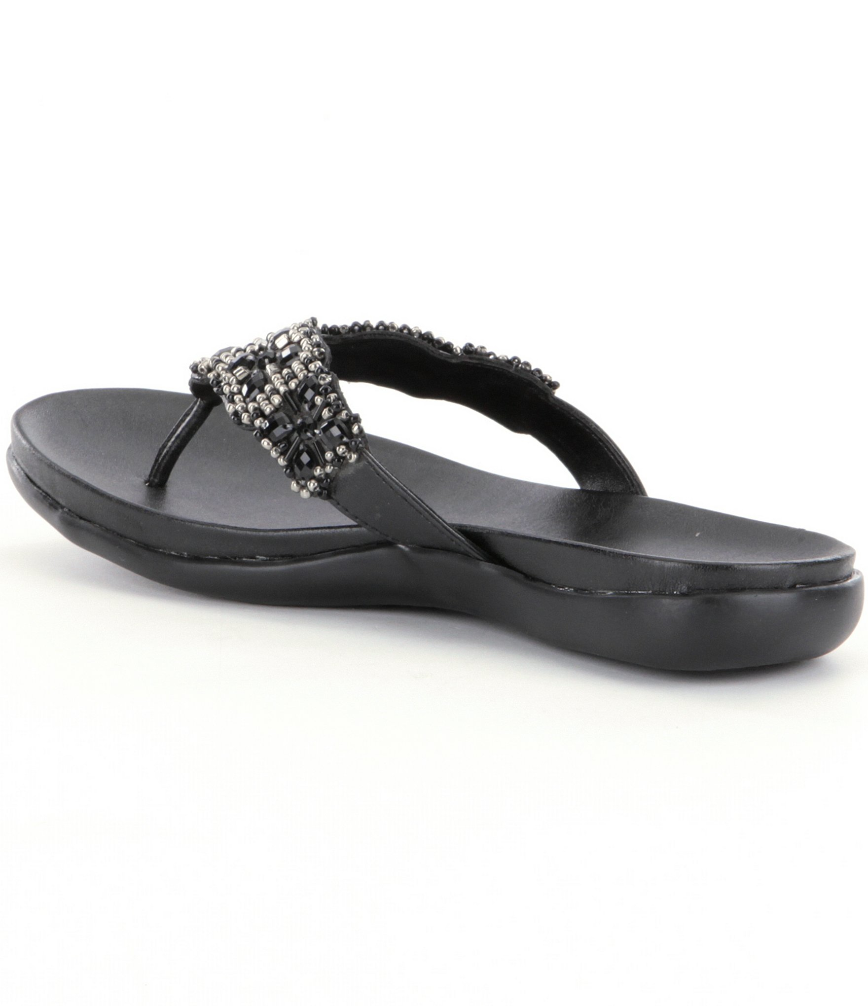kenneth cole reaction flip flops