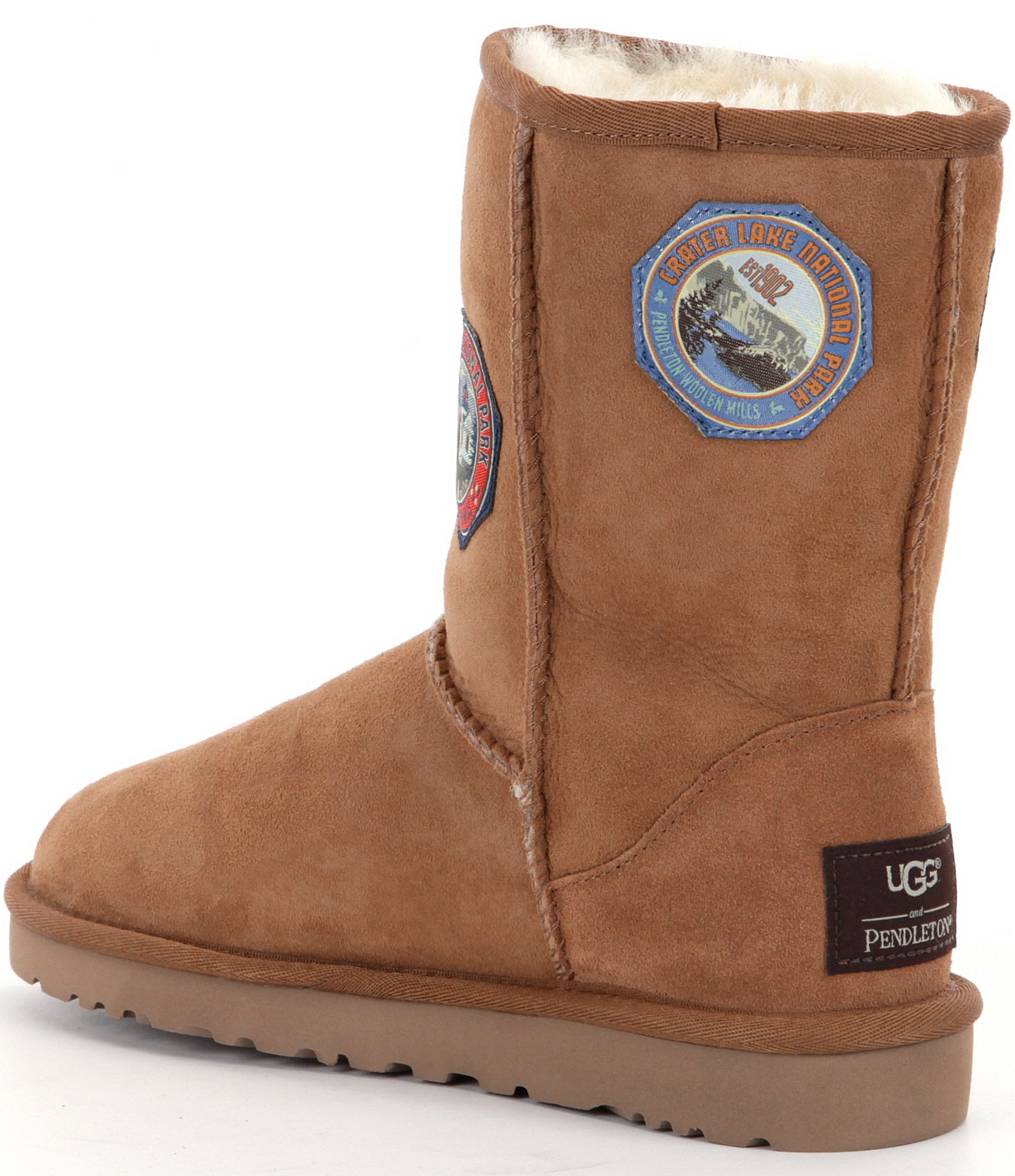 ugg national park patch boots