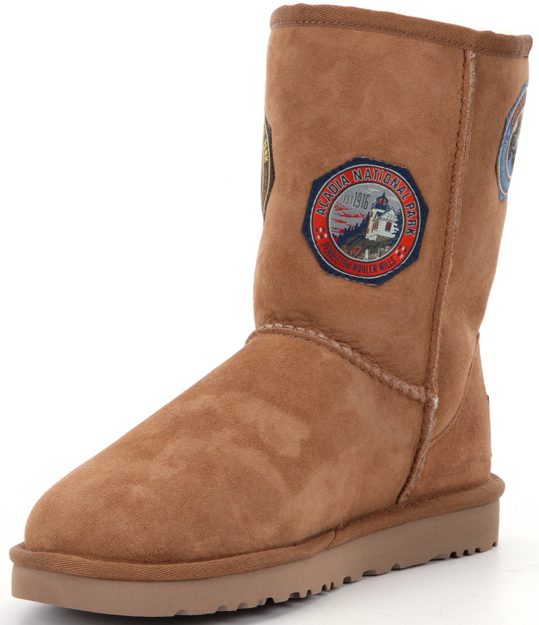 ugg national park patch boots