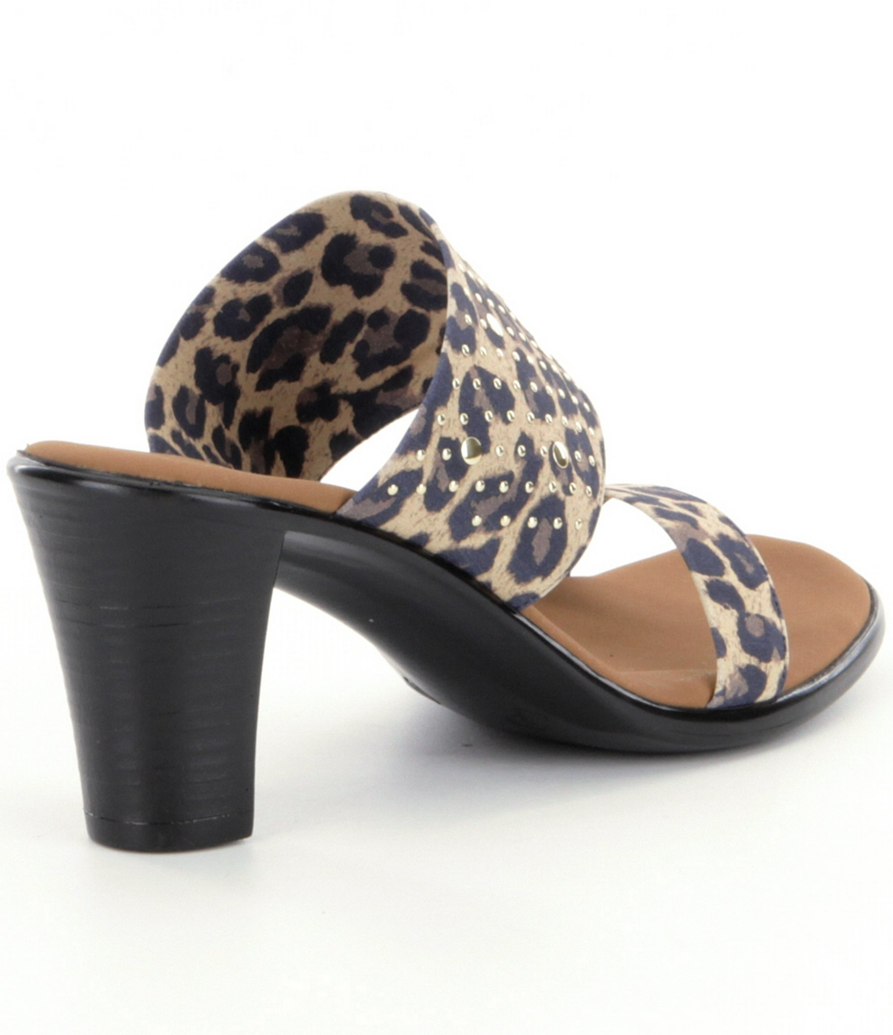 women's dressy slide shoes