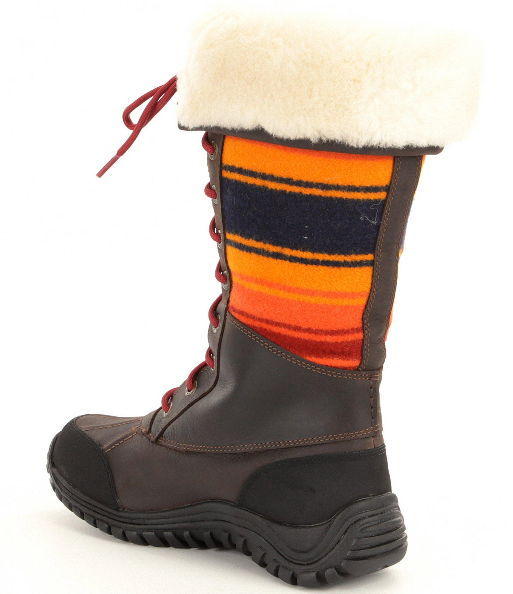 UGG Leather ® Adirondack Coldweather Tall National Parks Grand Canyon
