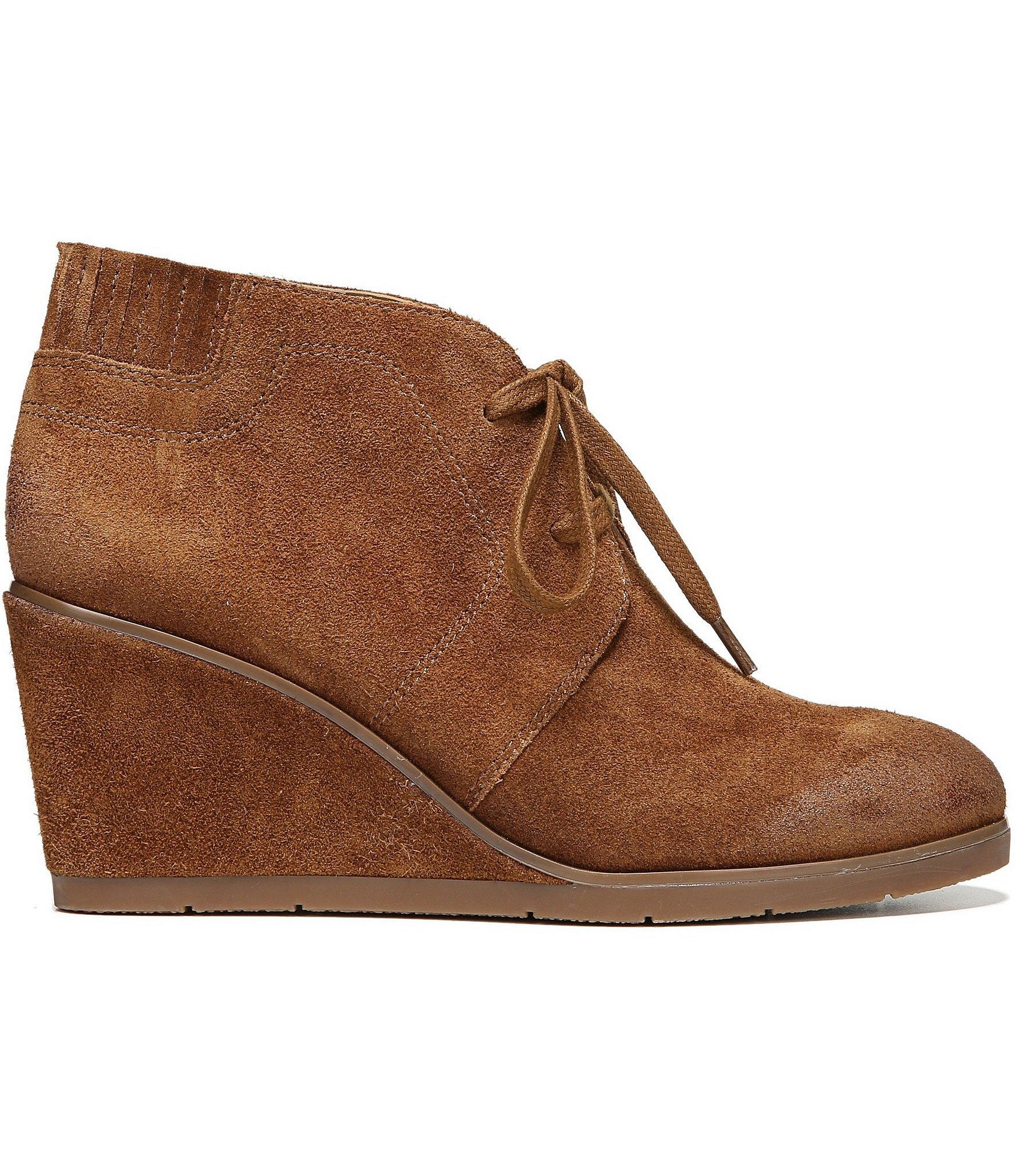 franco sarto low heel ankle boots