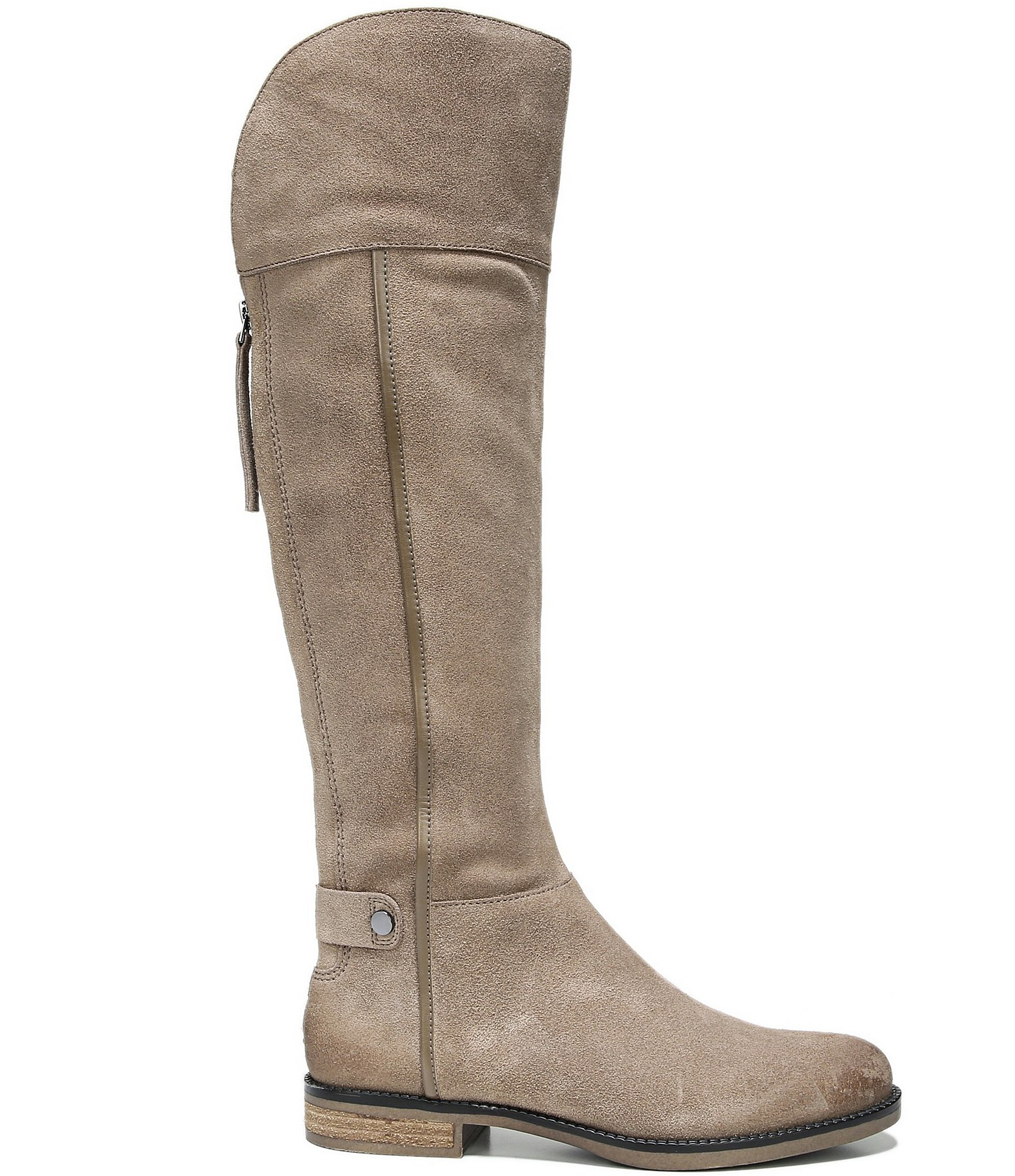 franco sarto knee high boots