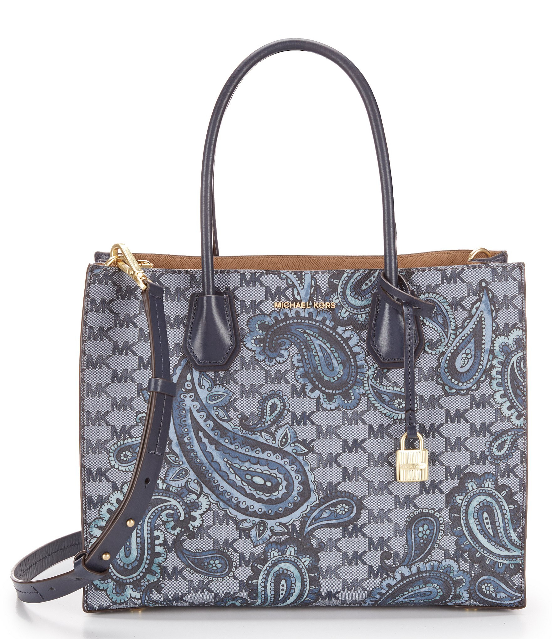 michael kors tote mercer