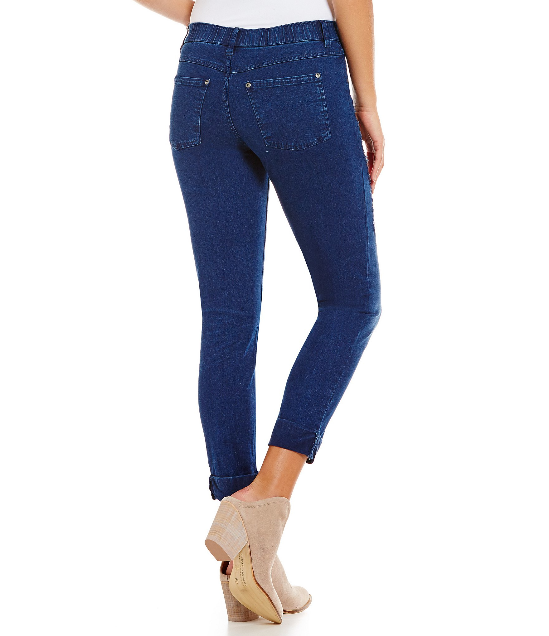 Hue Blue Jean Leggings  International Society of Precision Agriculture
