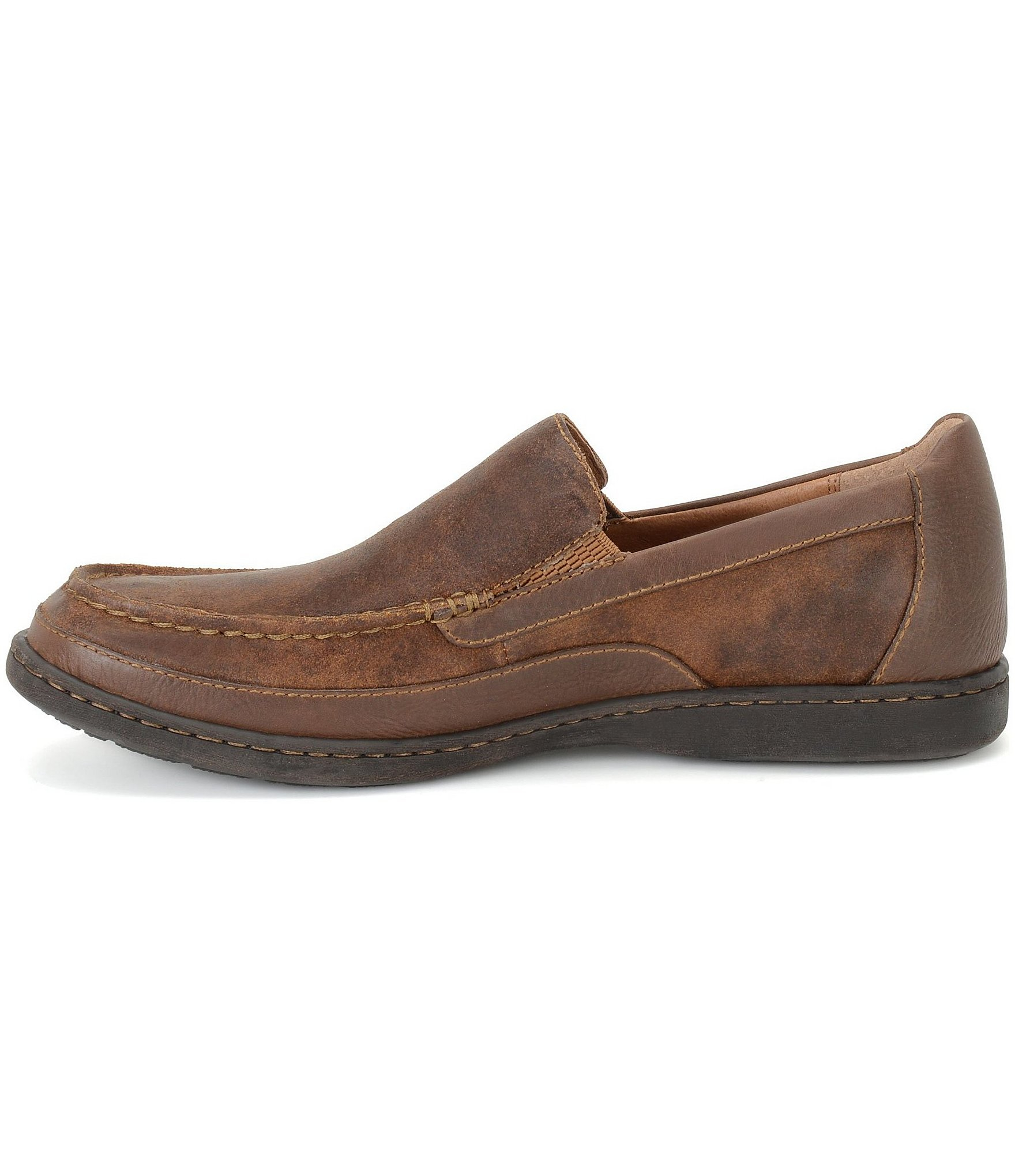Lyst - Born Men Ìs Polo Casual Loafers in Brown for Men