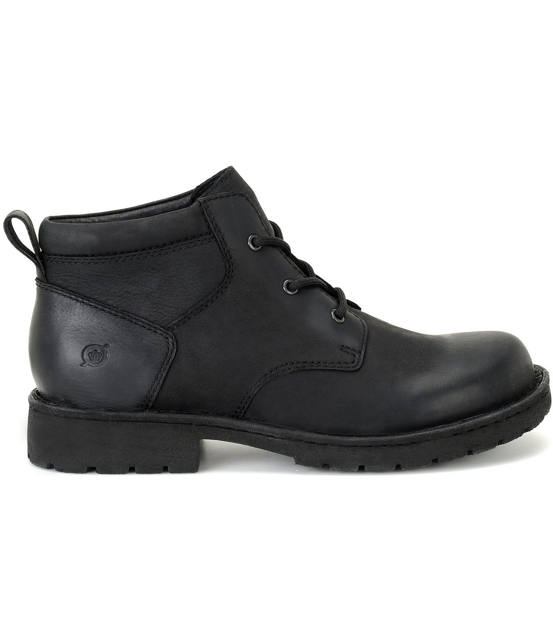 Born Men ́s Fulton Waterproof Chukka Boot in Black for Men | Lyst