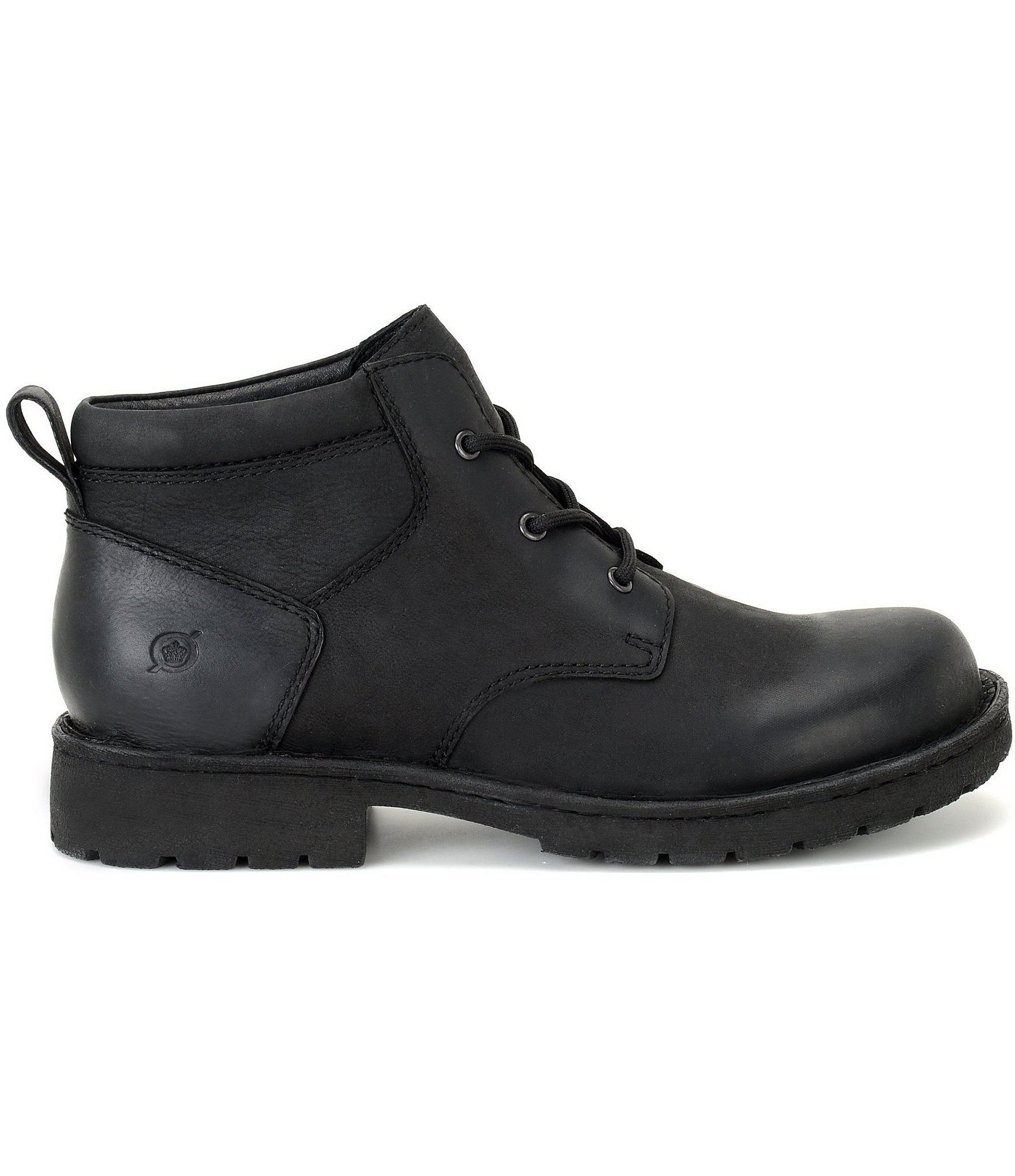 born henrik chukka boot