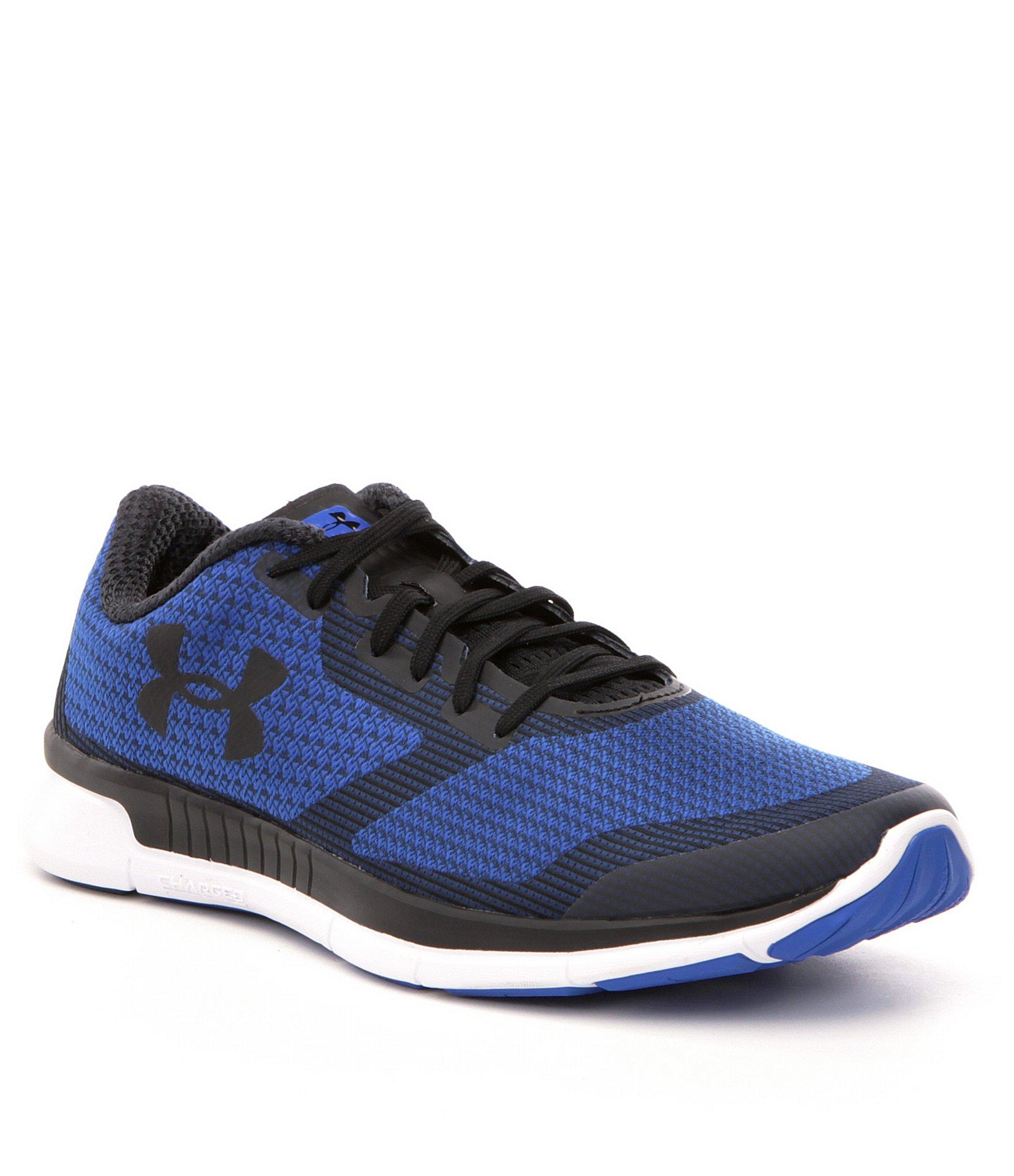 under armour charged lightning