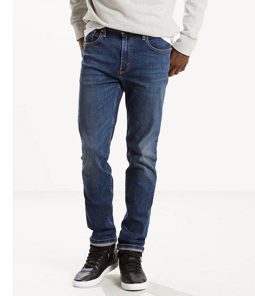 Levi's Levi Ìs® 502 Regular Tapered Fit Jeans in Blue for Men | Lyst