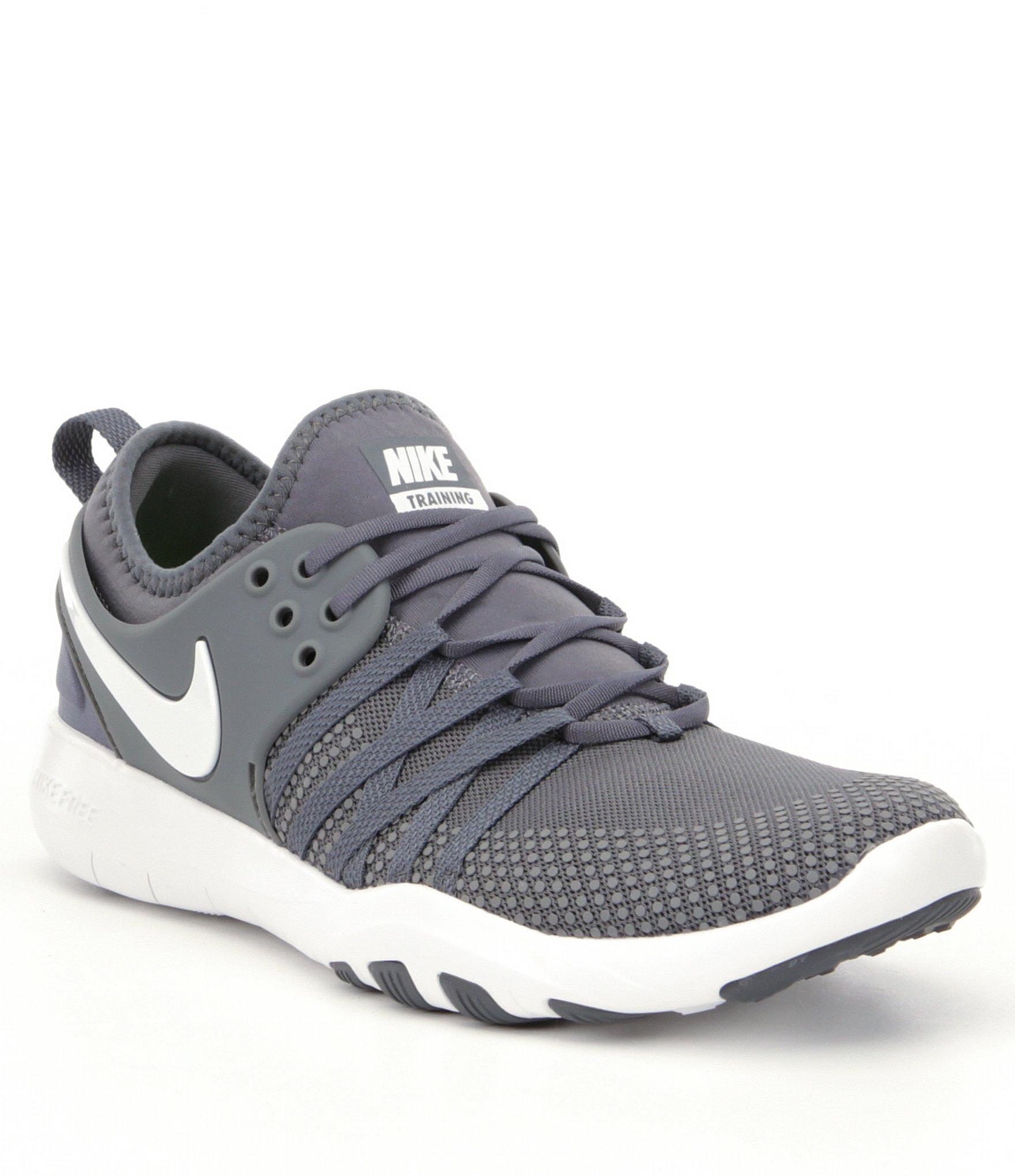 nike free tr 7 grey