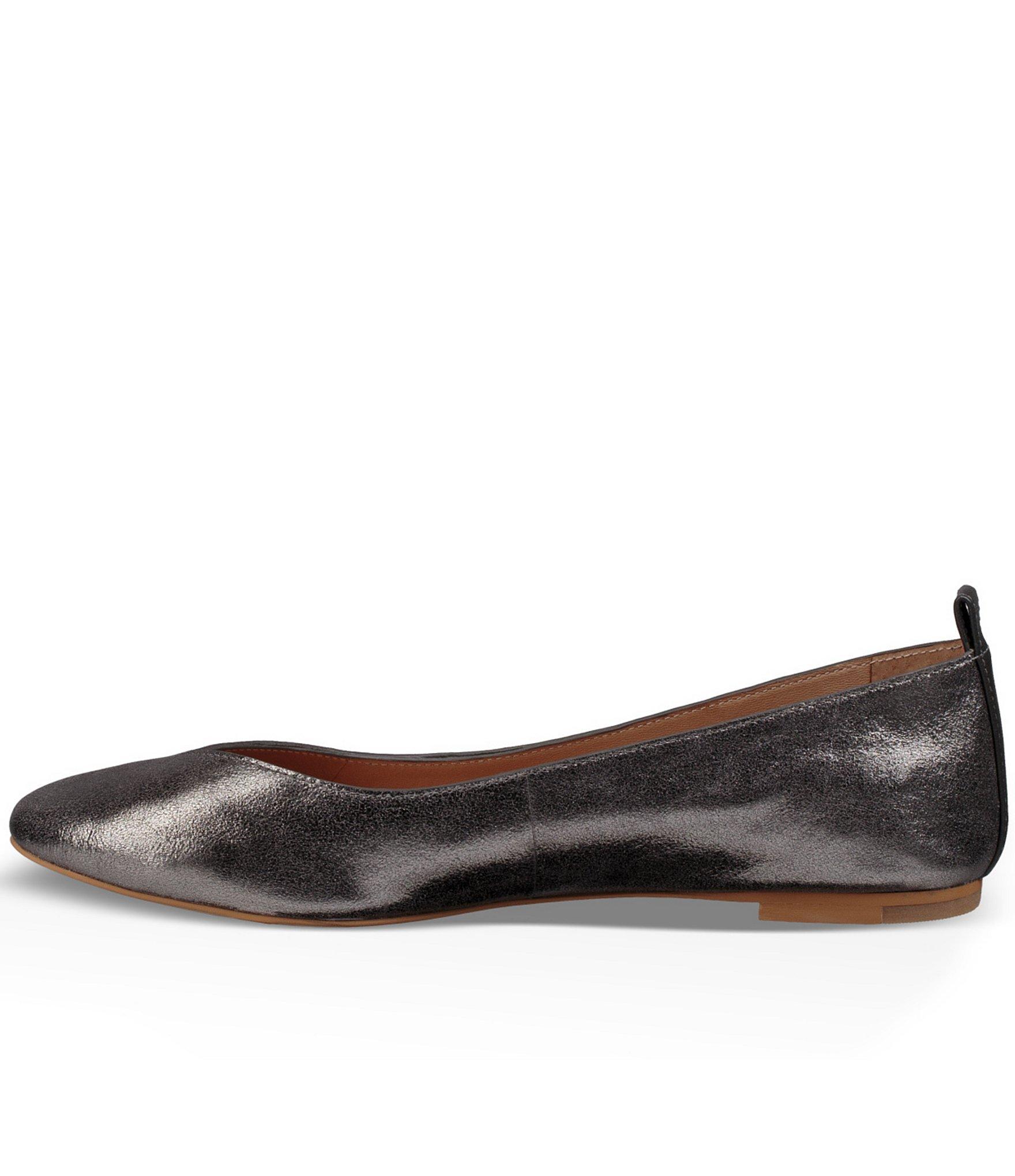 ugg lynley ballerina flat