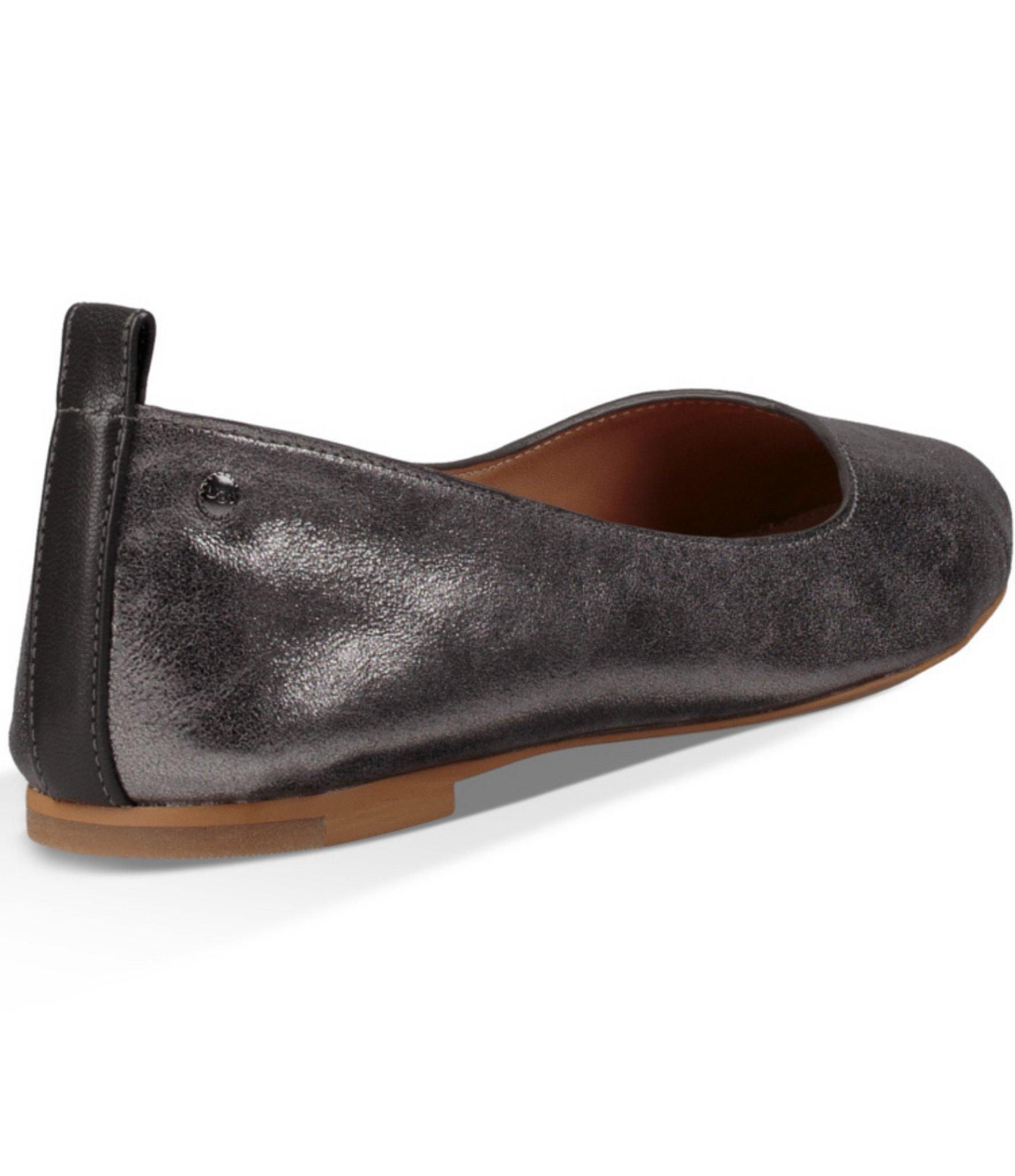 ugg lynley ballerina flat