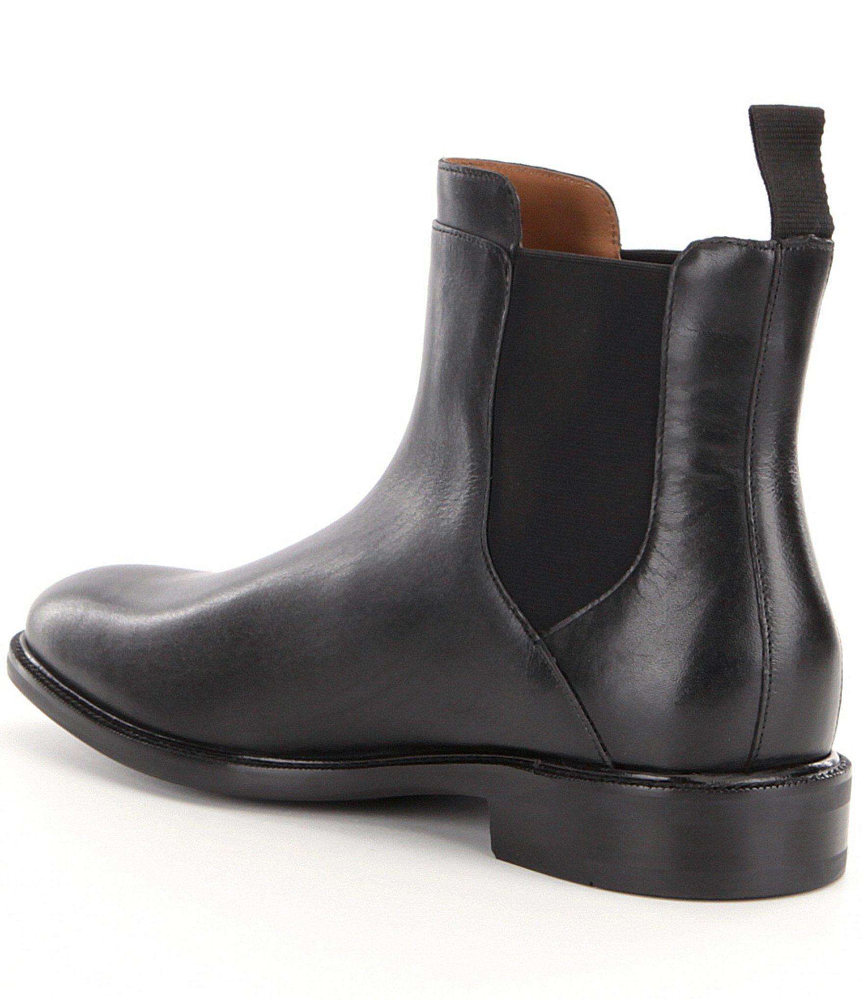 cole haan chelsea boot waterproof