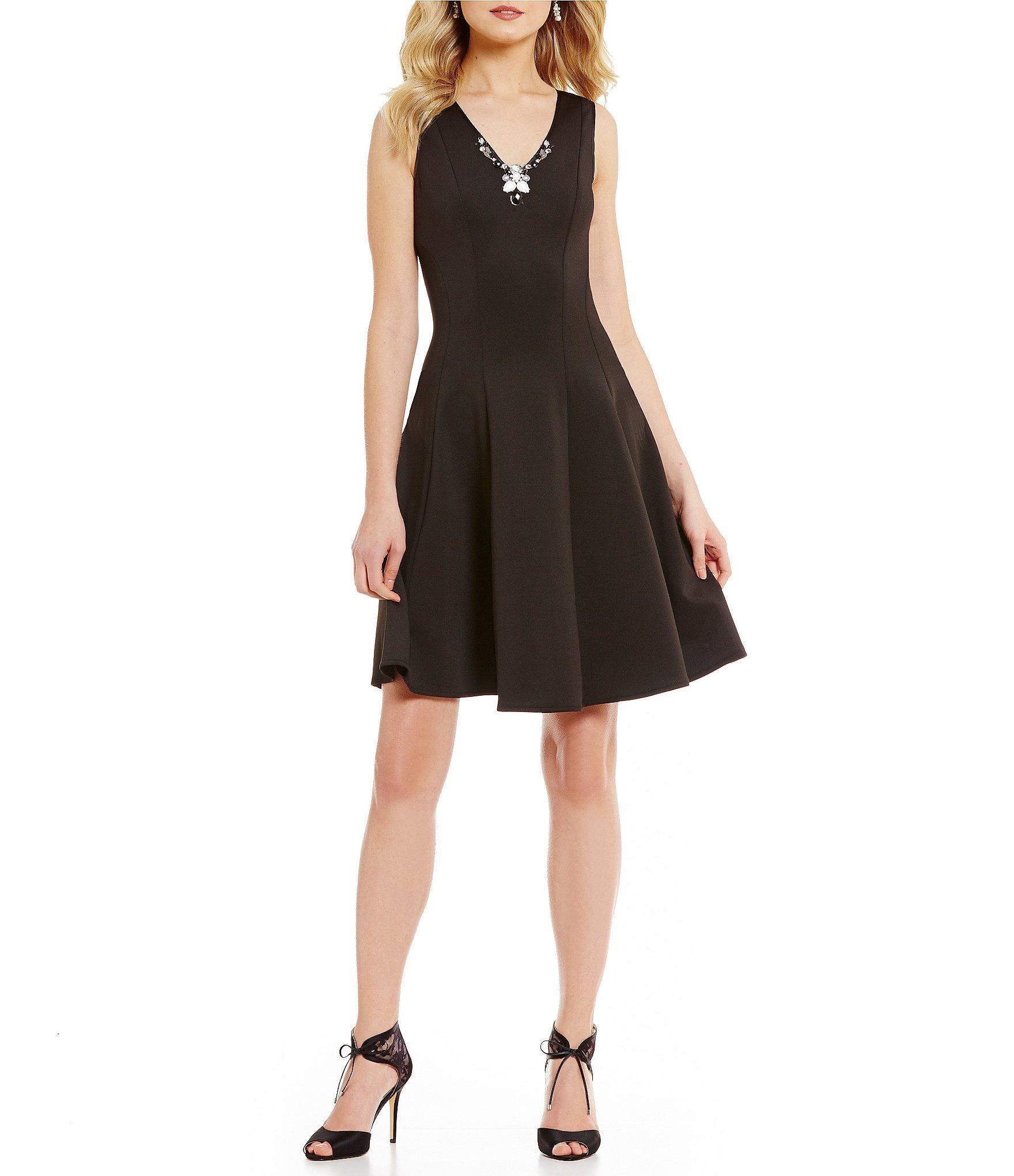 Donna Rico Dress Black