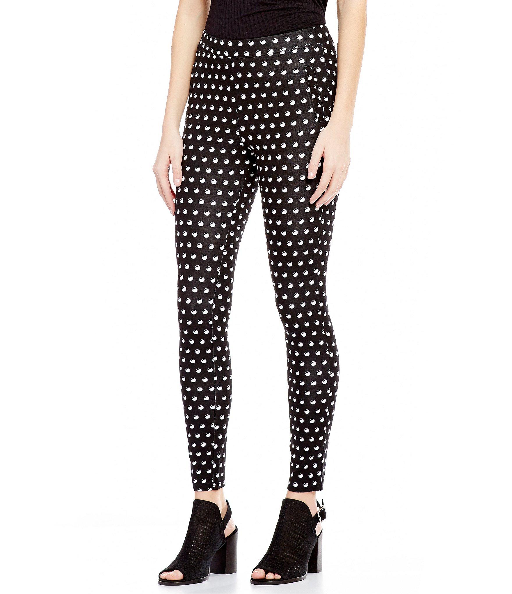 hue loafer hue dotted loafer skimmer in black lyst hue loafer hue dotted loafer skimmer in black lyst