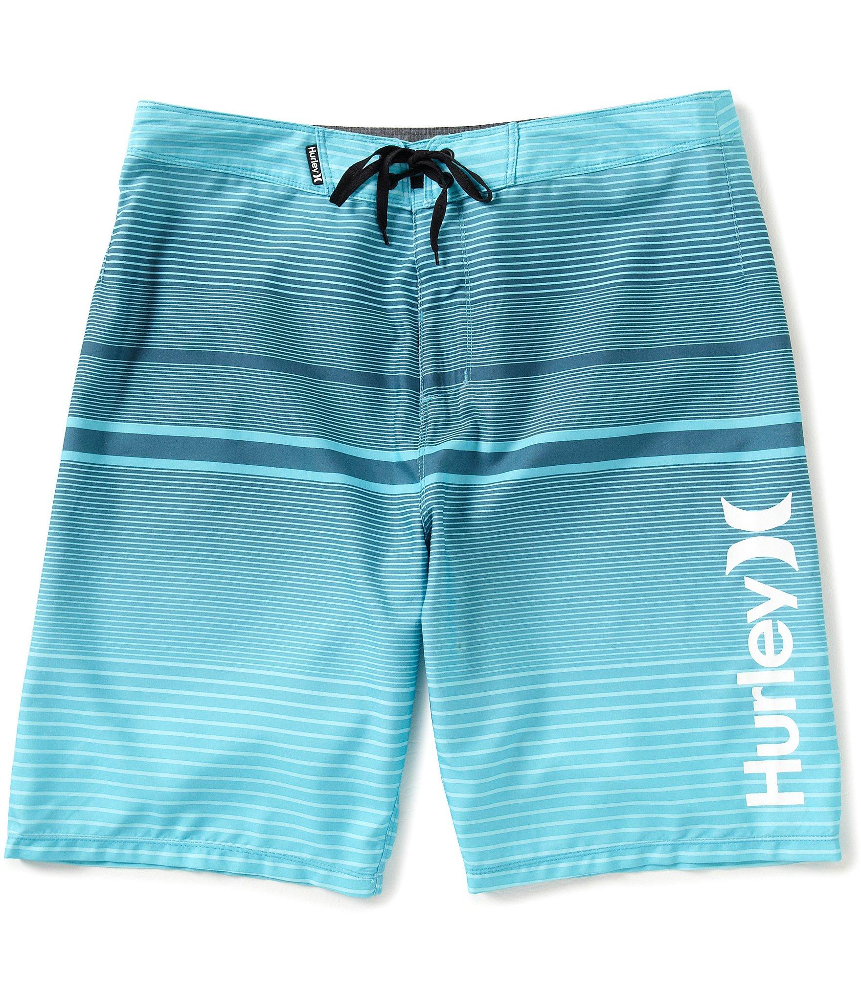 Hurley Wailer Board Shorts in Blue for Men Lyst
