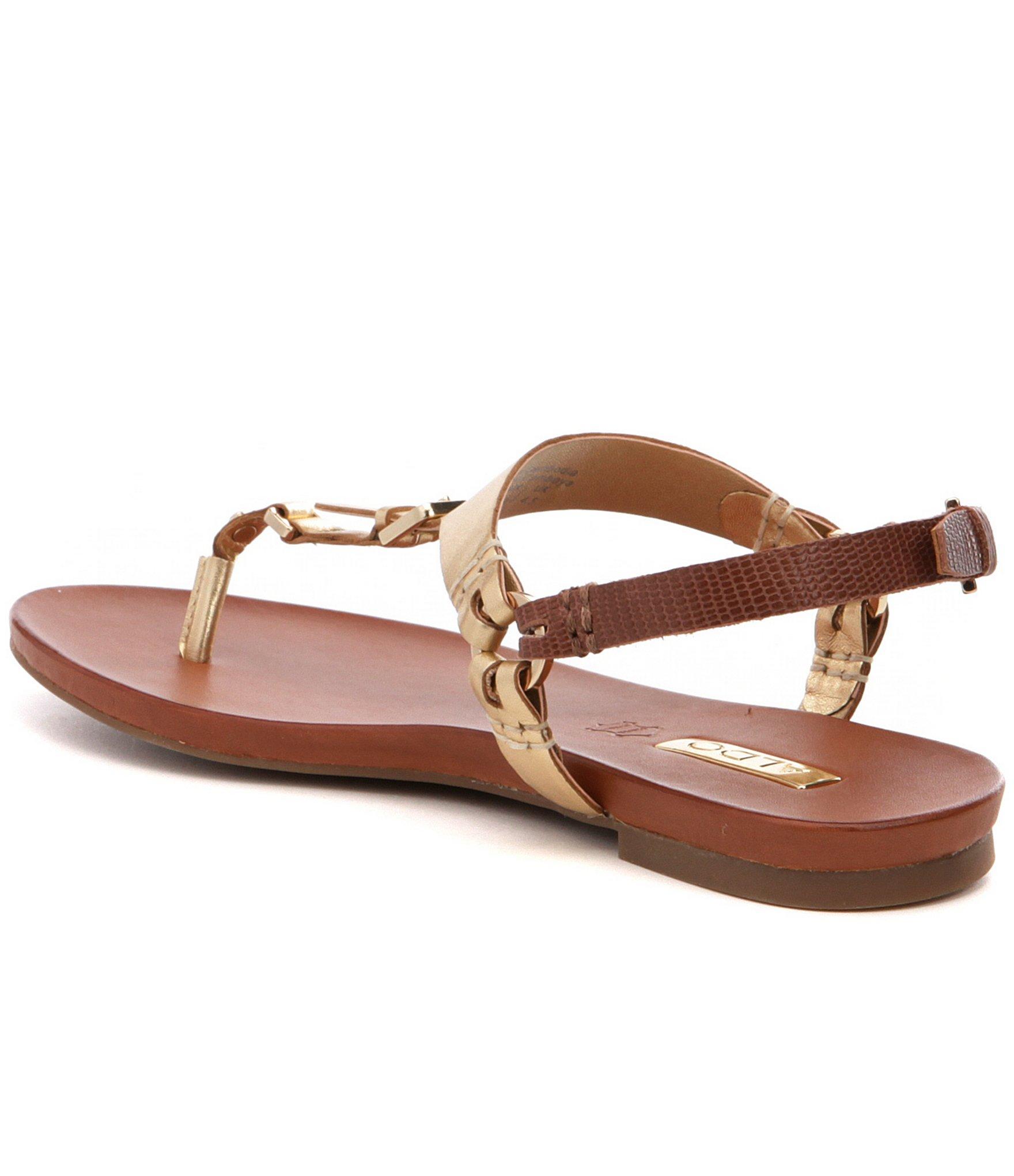 aldo sandals
