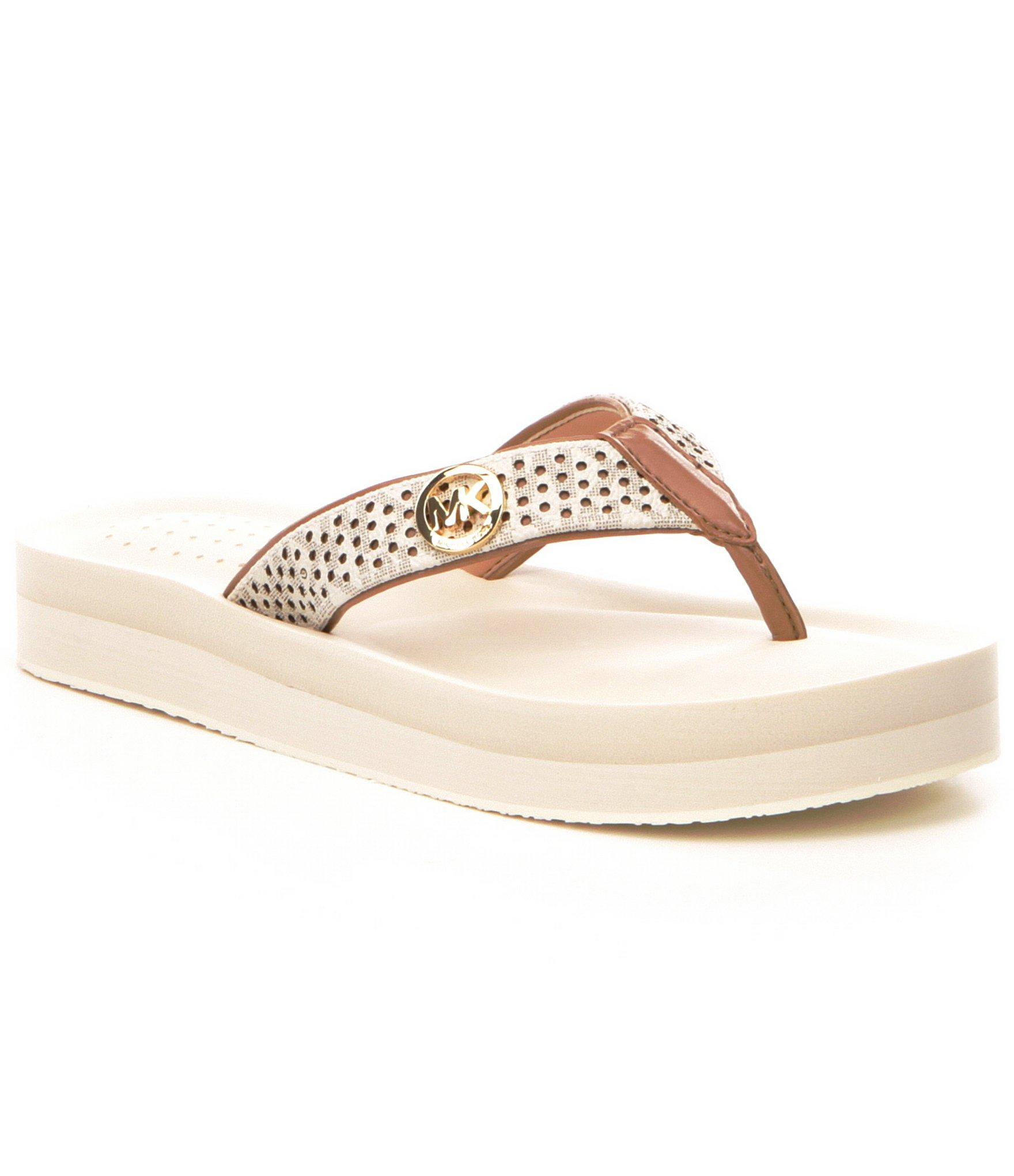 miu miu jeweled flat sandals
