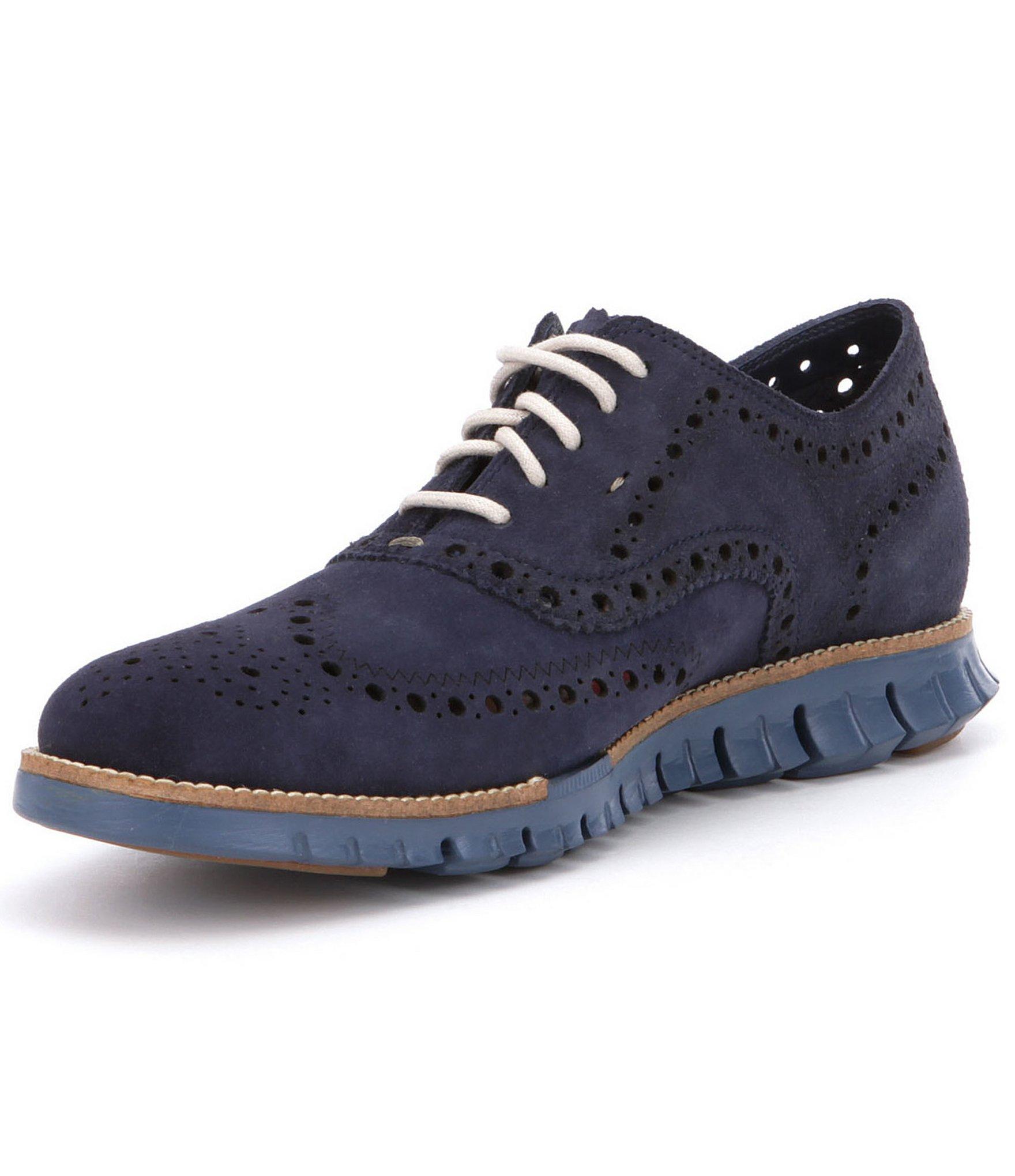 zerøgrand quilted sneaker