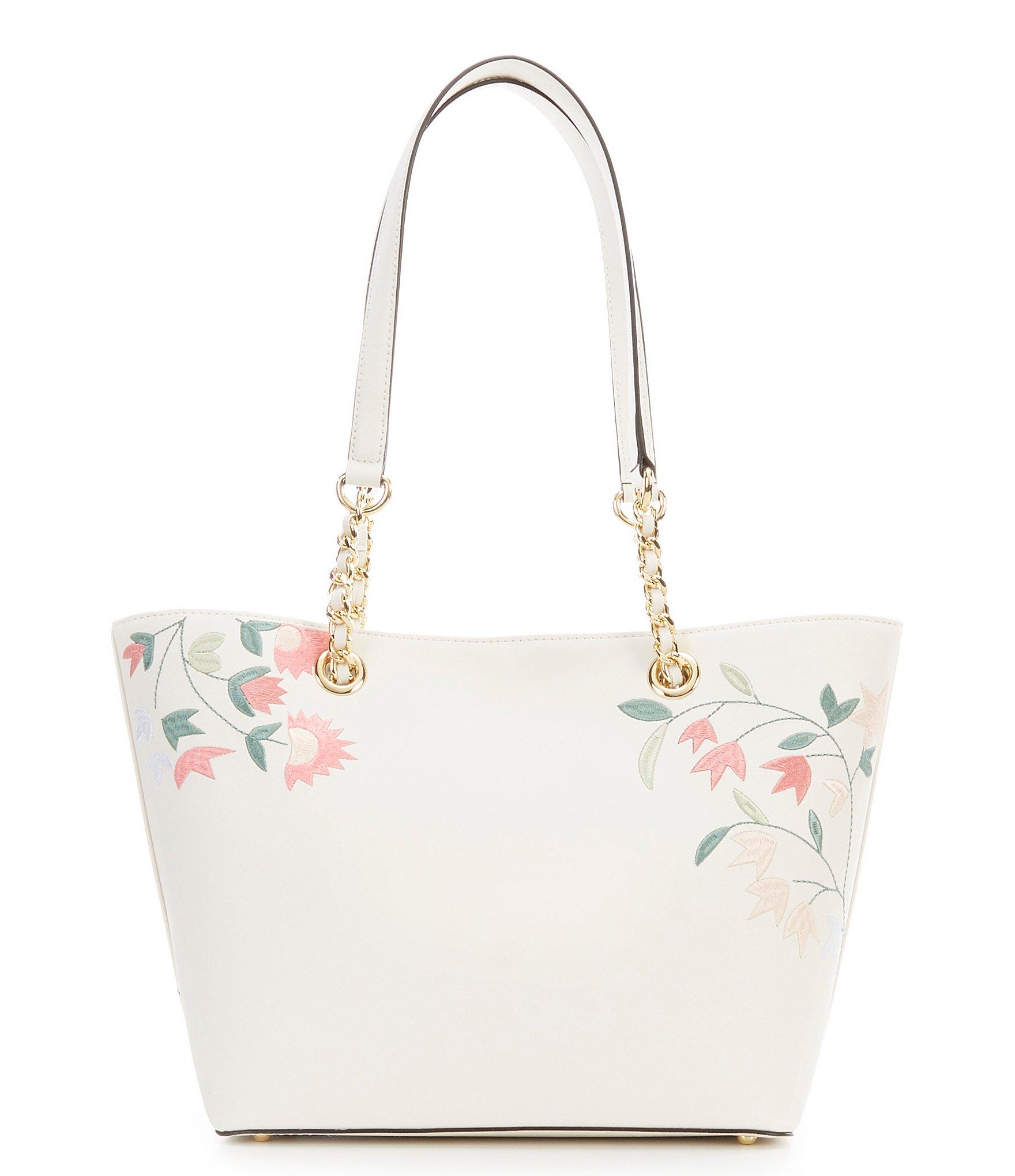 calvin klein flower bag