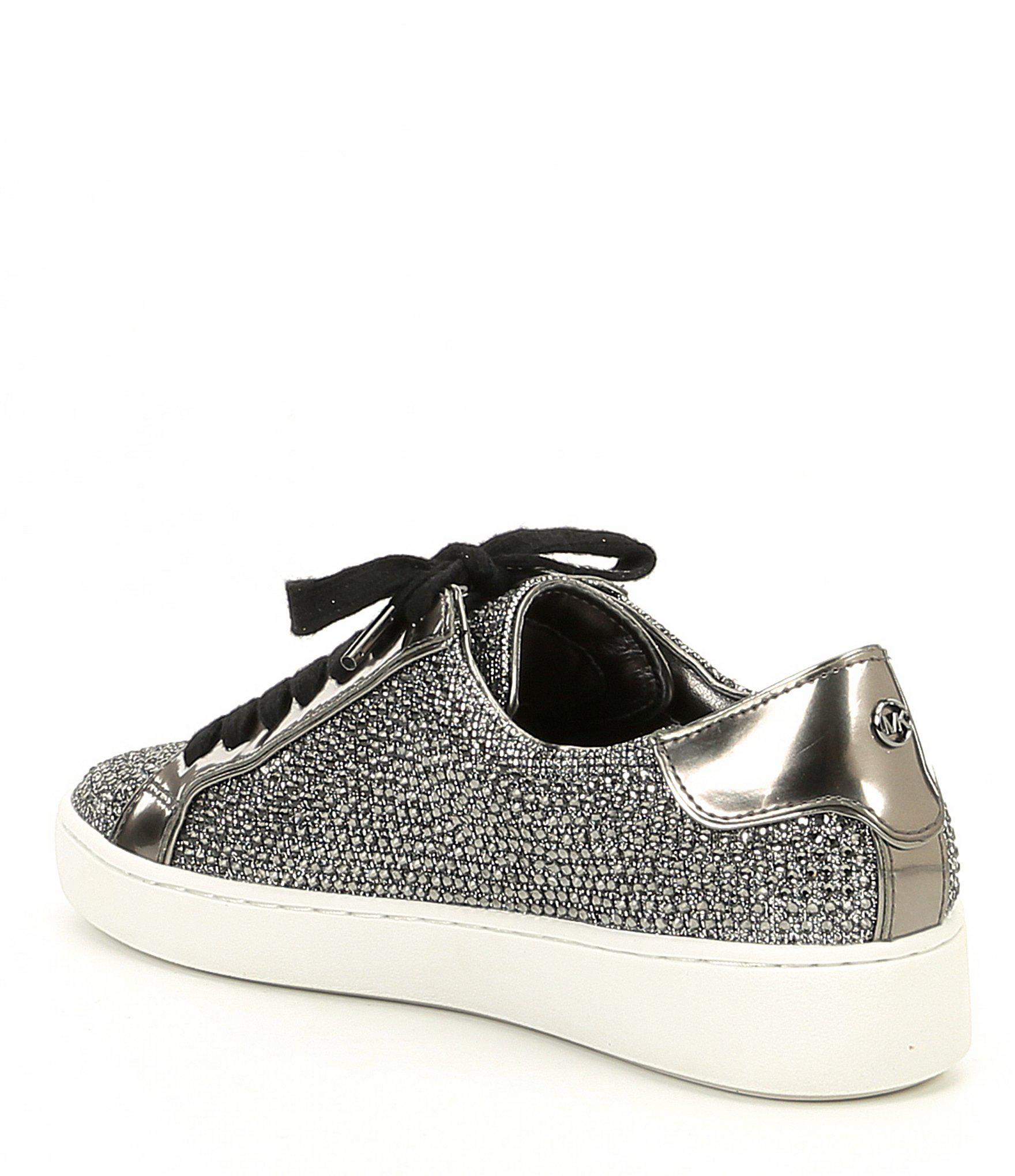 michael kors harper sneakers