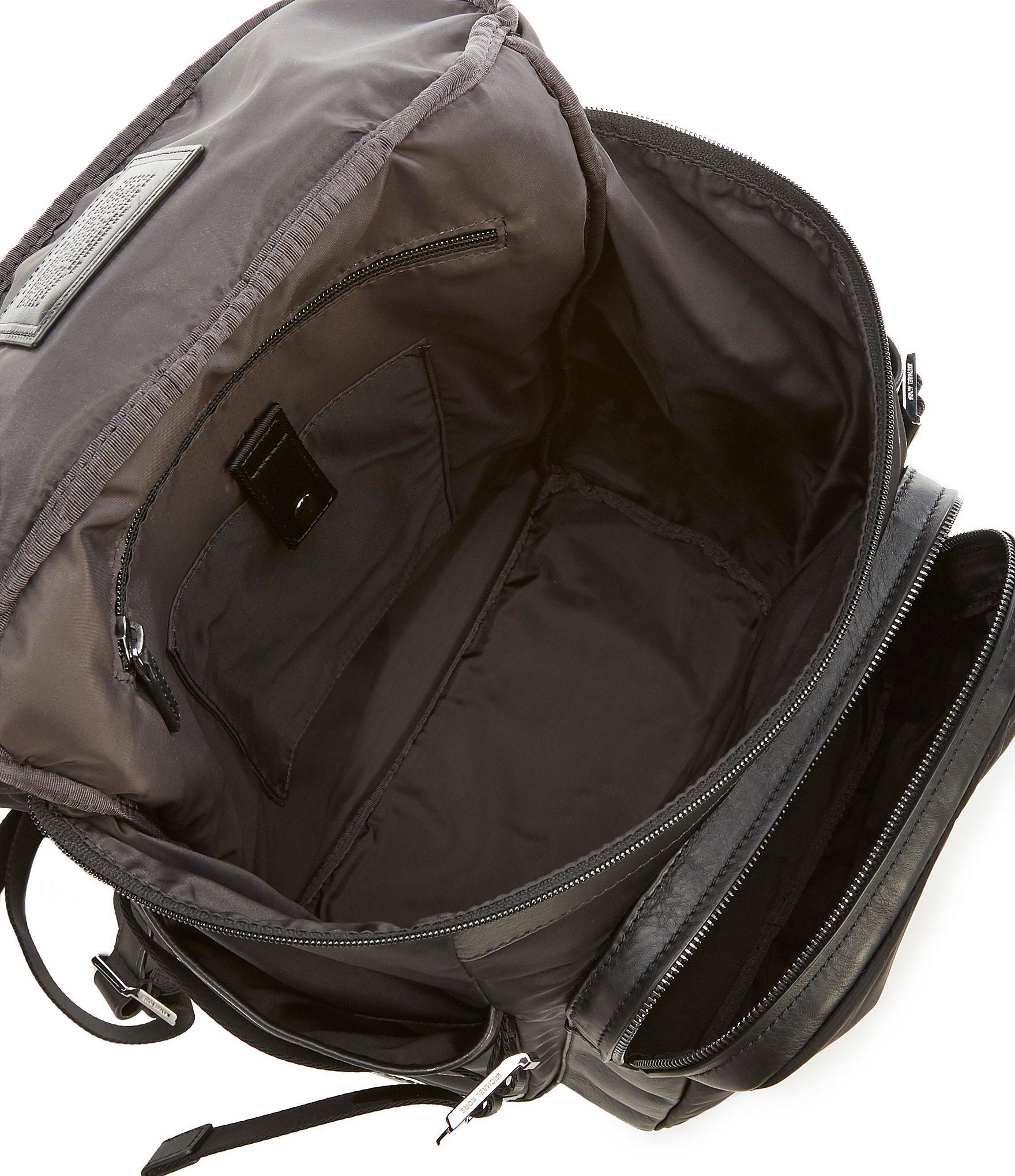 mk backpack nylon