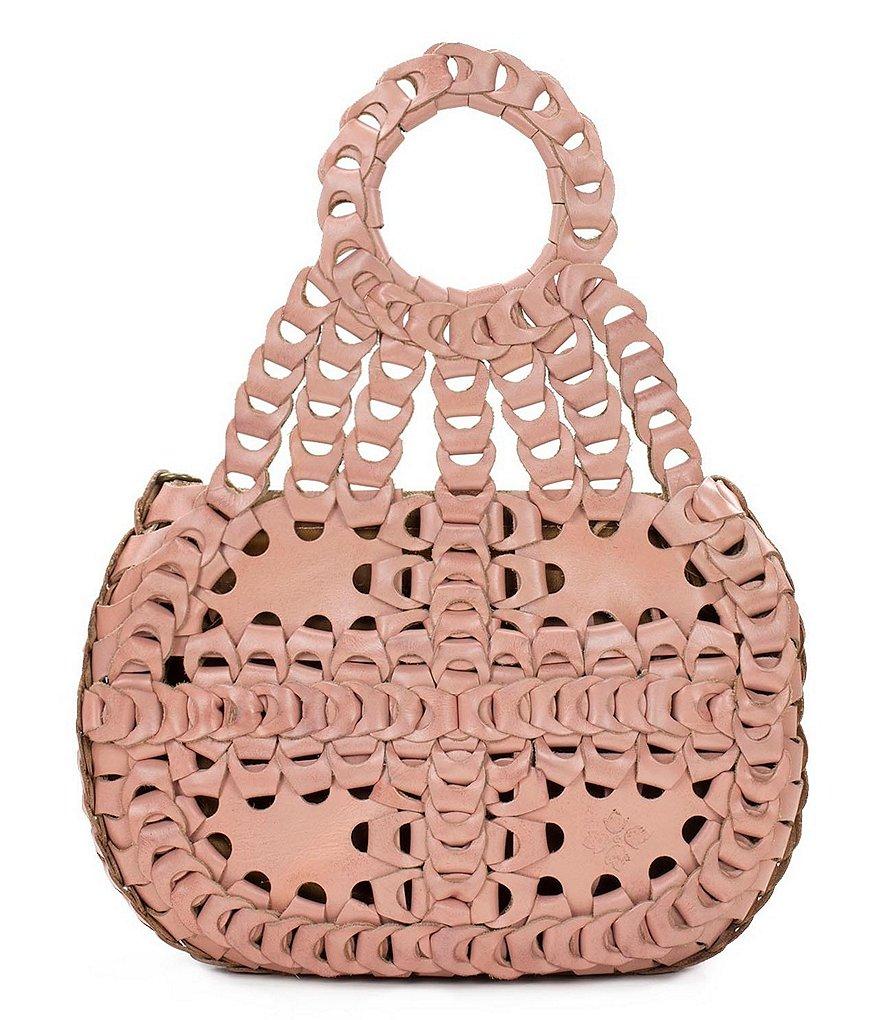 patricia nash pink purse