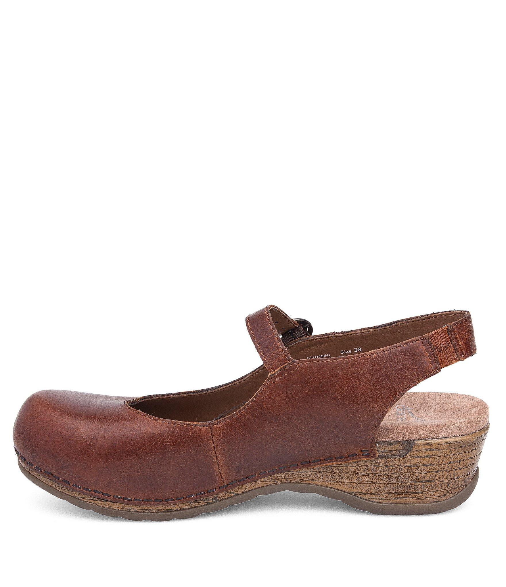 dansko maureen