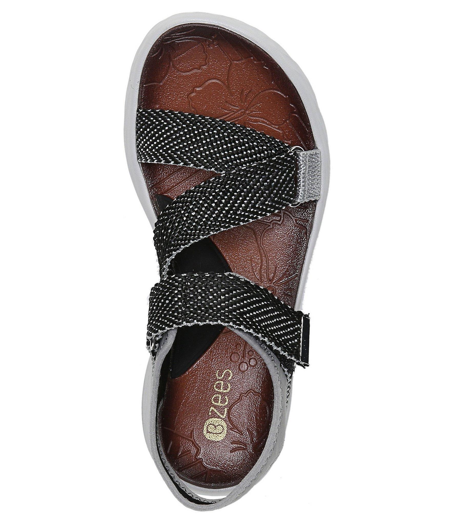 bzees wedge sandals