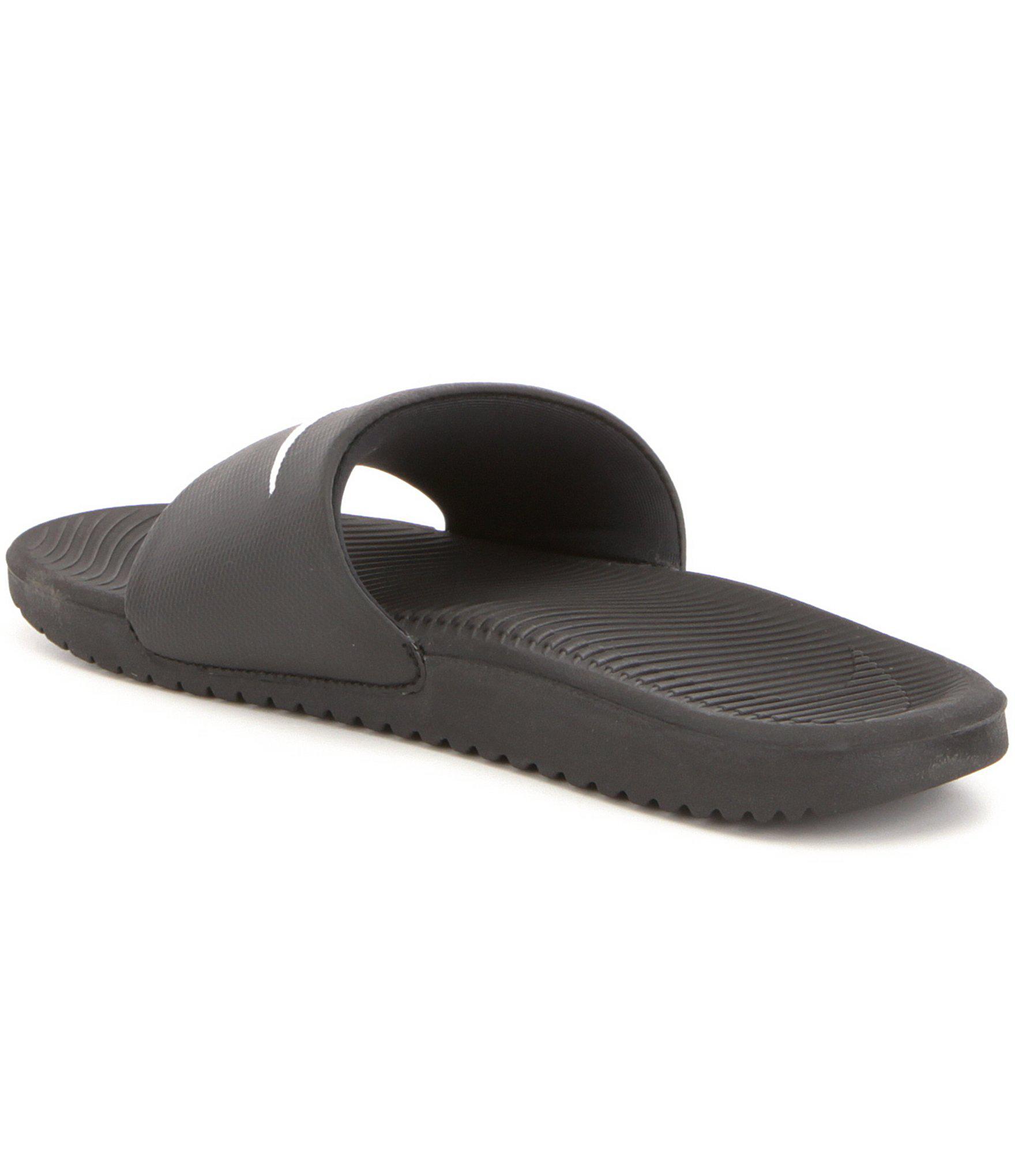 Nike plastic sandals deals